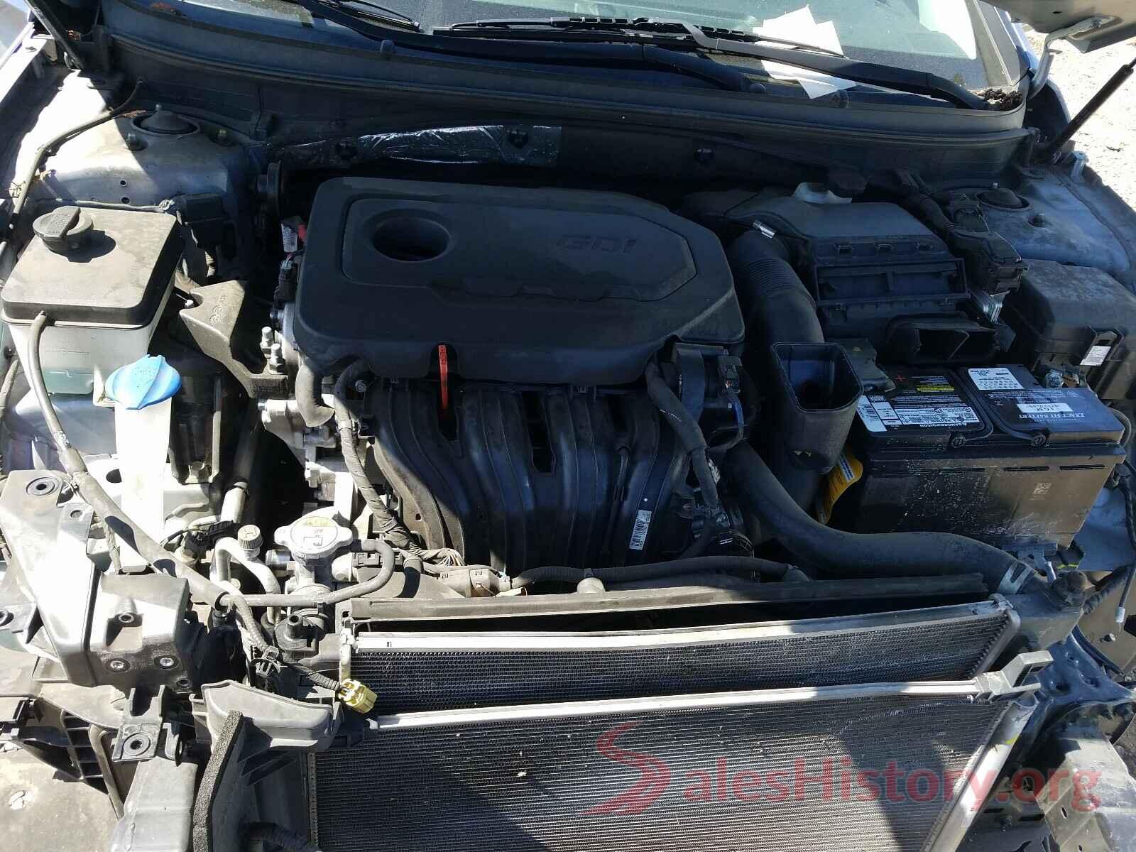 5NPE24AFXGH355166 2016 HYUNDAI SONATA