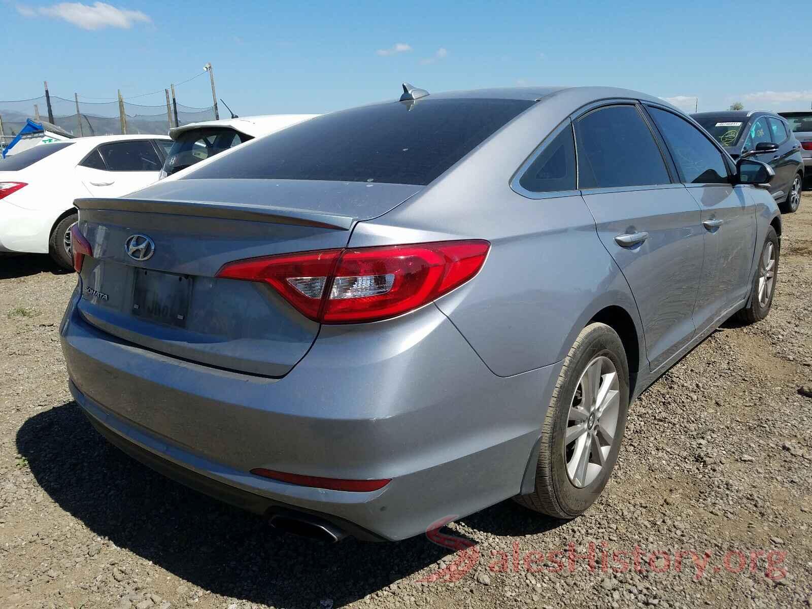 5NPE24AFXGH355166 2016 HYUNDAI SONATA