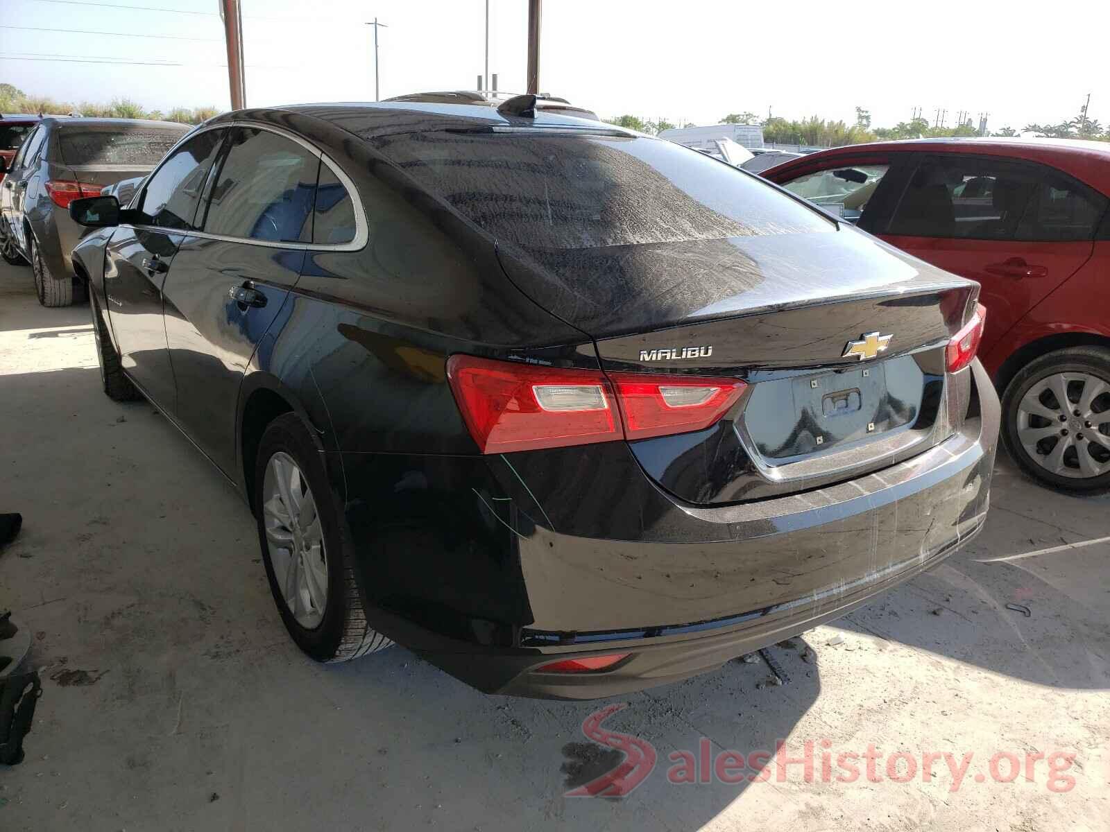 1G1ZD5ST1JF133812 2018 CHEVROLET MALIBU