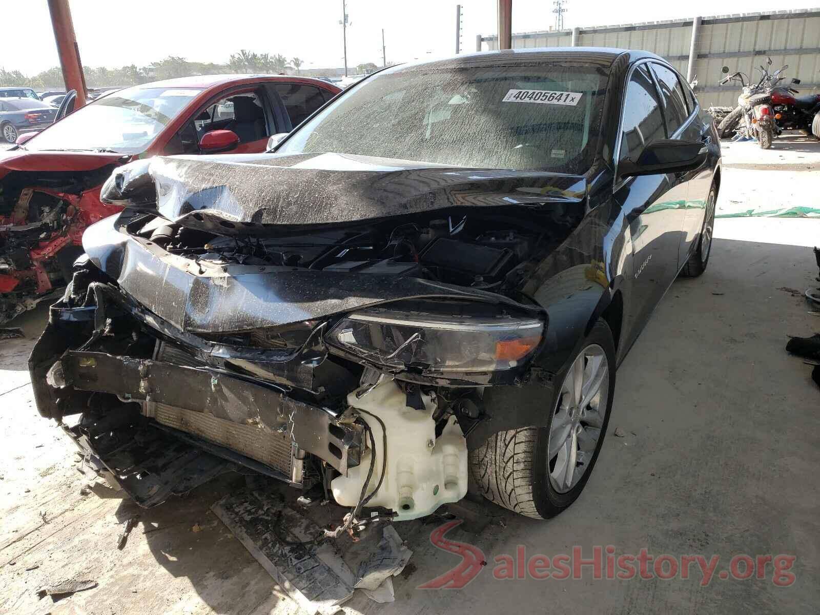 1G1ZD5ST1JF133812 2018 CHEVROLET MALIBU