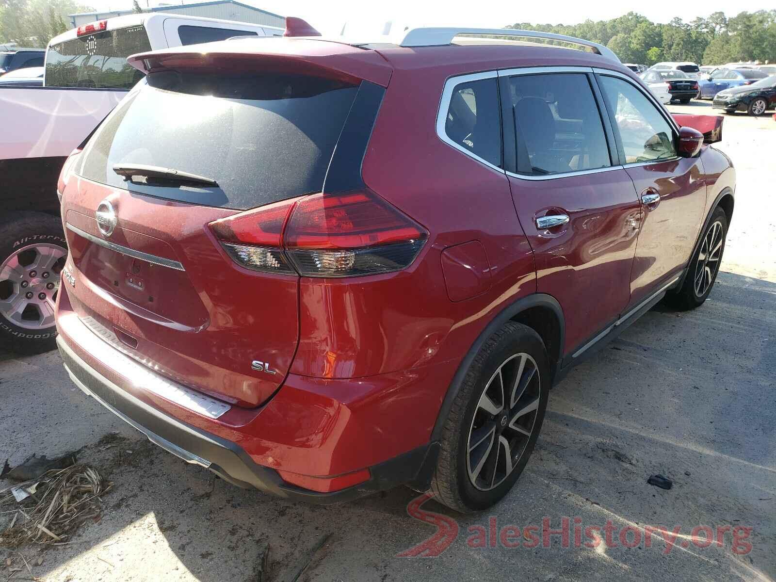 JN8AT2MT7HW404311 2017 NISSAN ROGUE