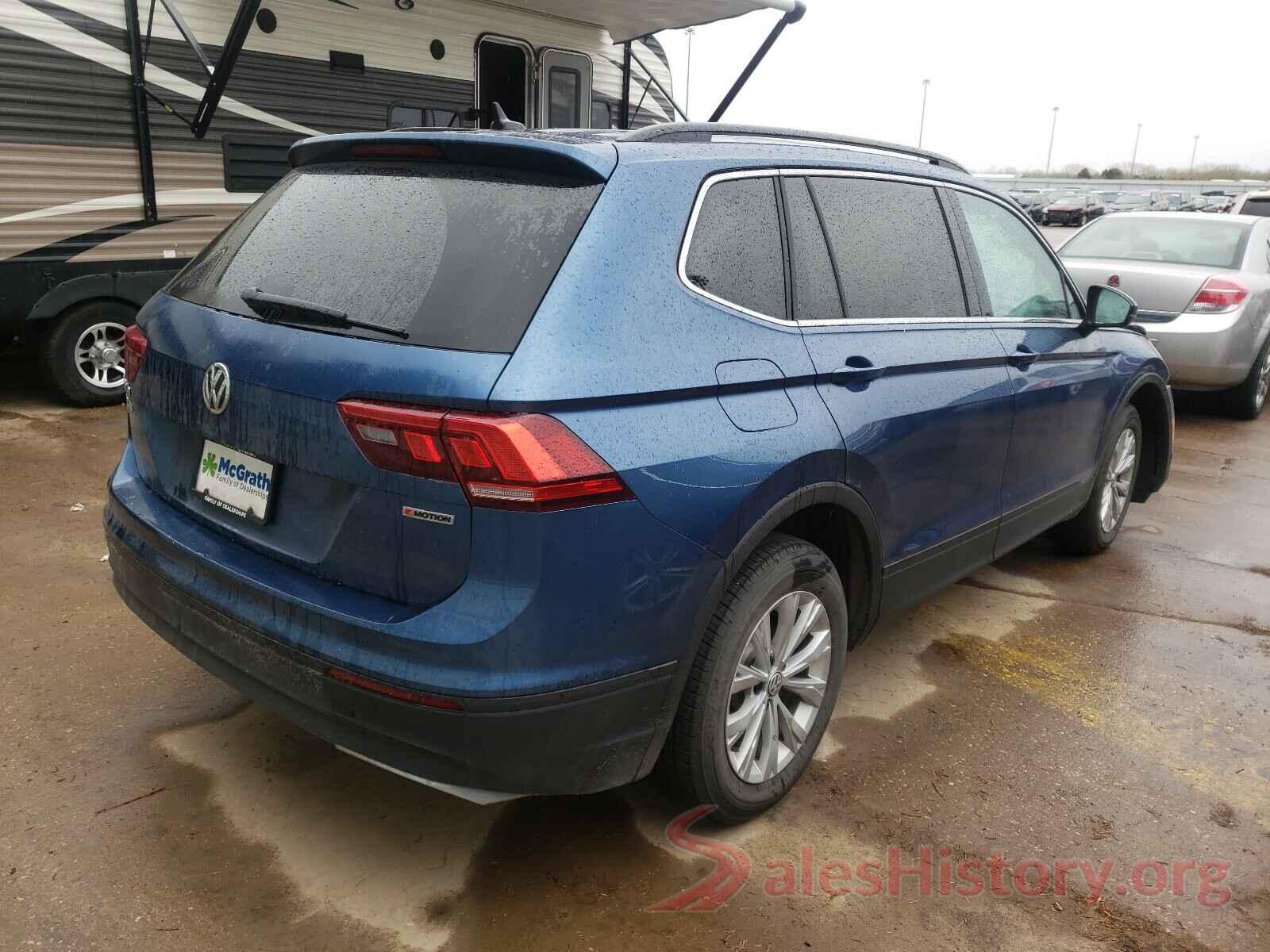 3VV2B7AX3KM053476 2019 VOLKSWAGEN TIGUAN