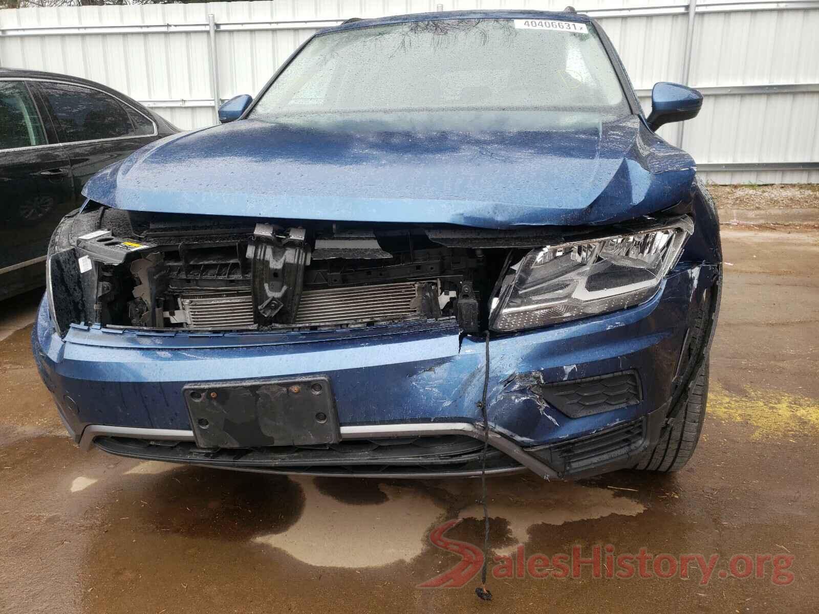 3VV2B7AX3KM053476 2019 VOLKSWAGEN TIGUAN