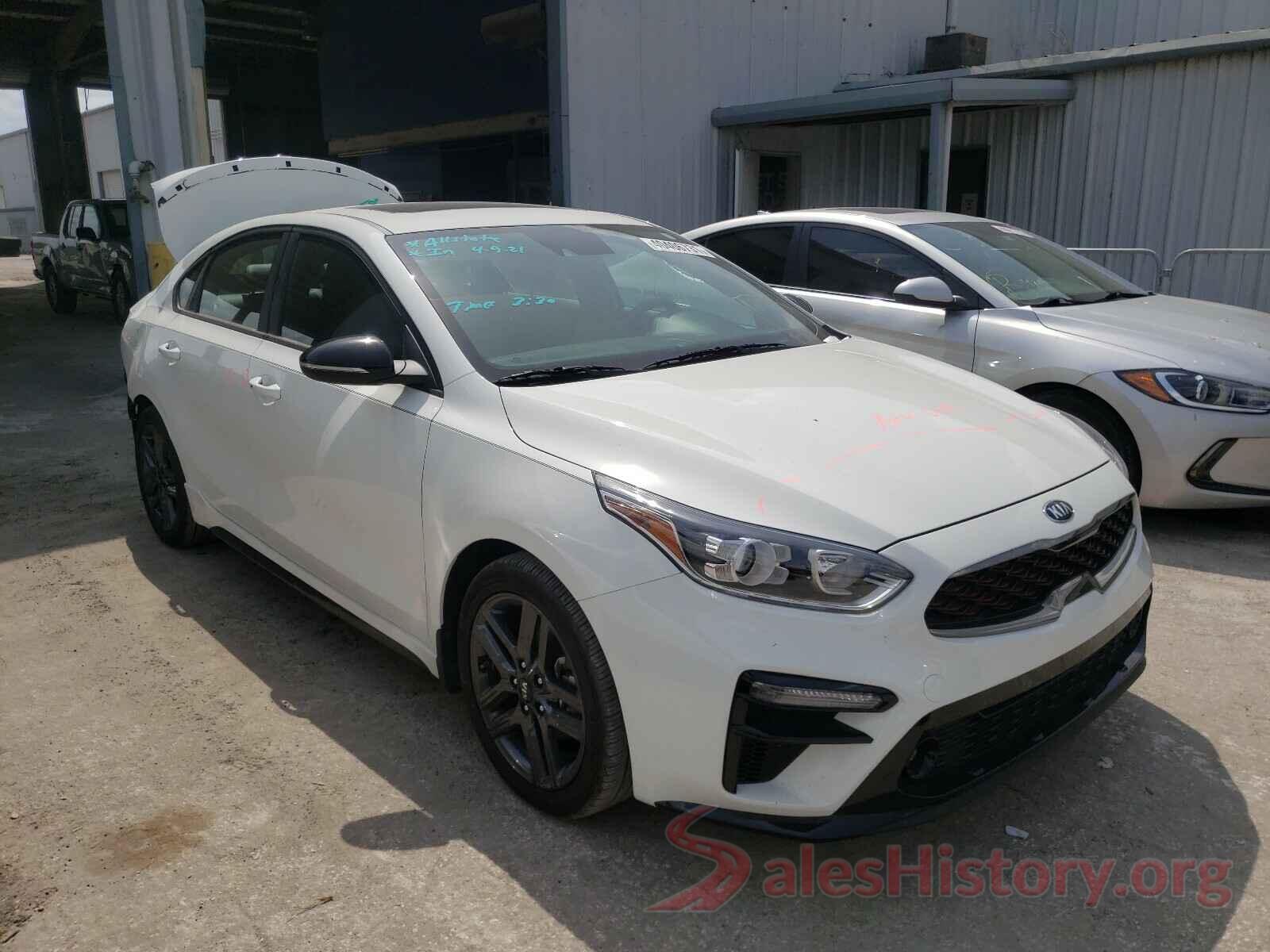 3KPF34AD4LE165944 2020 KIA FORTE