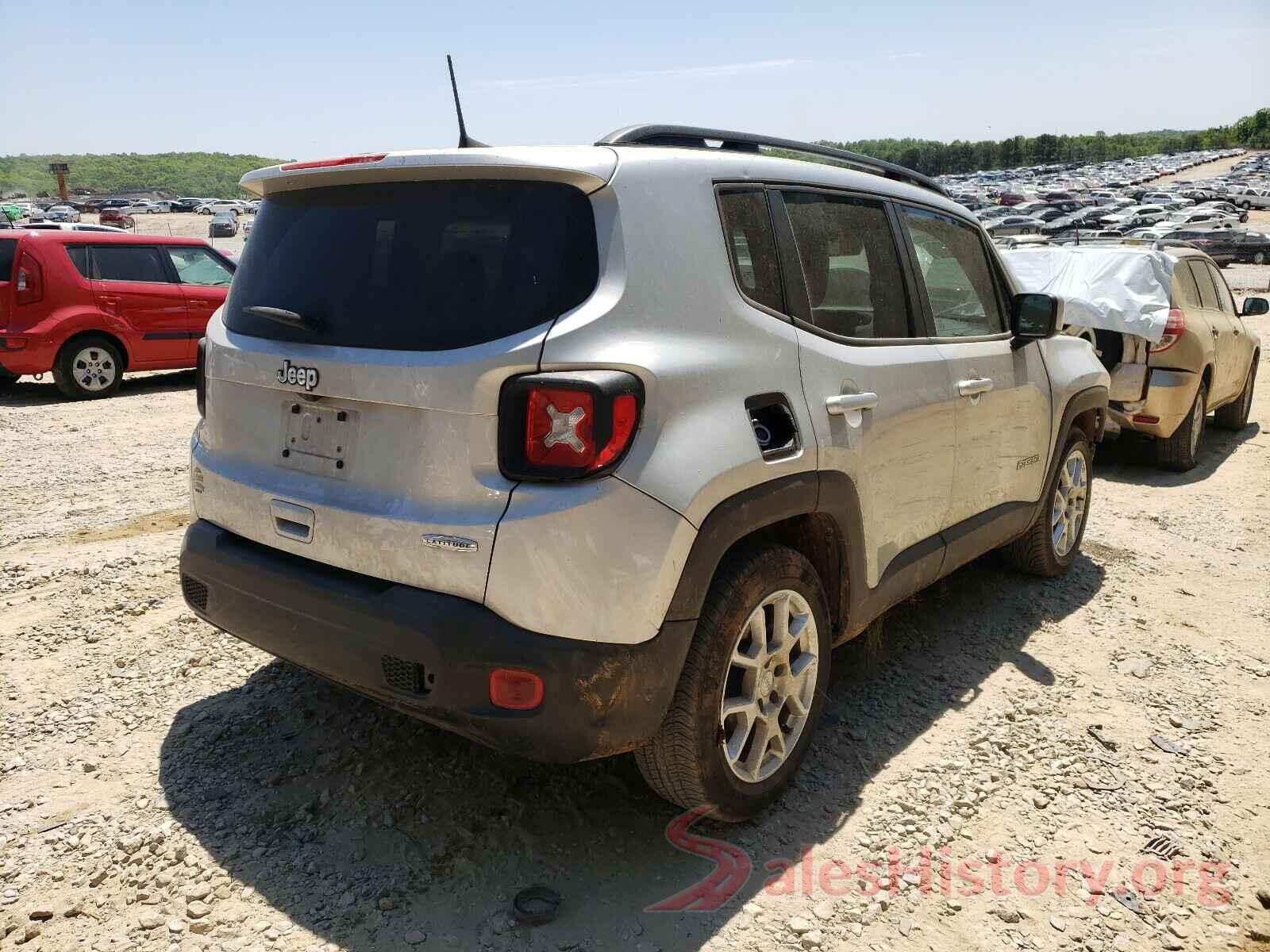 ZACNJABB8KPK02148 2019 JEEP RENEGADE