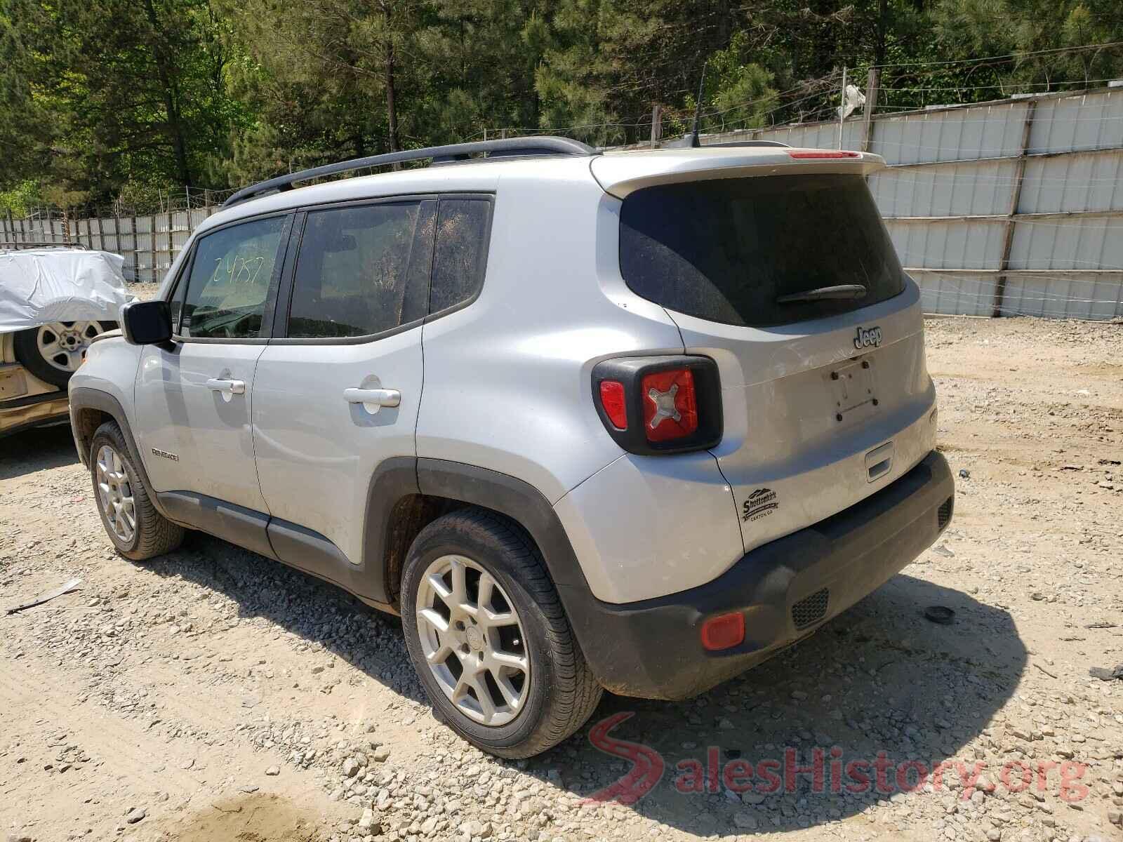 ZACNJABB8KPK02148 2019 JEEP RENEGADE