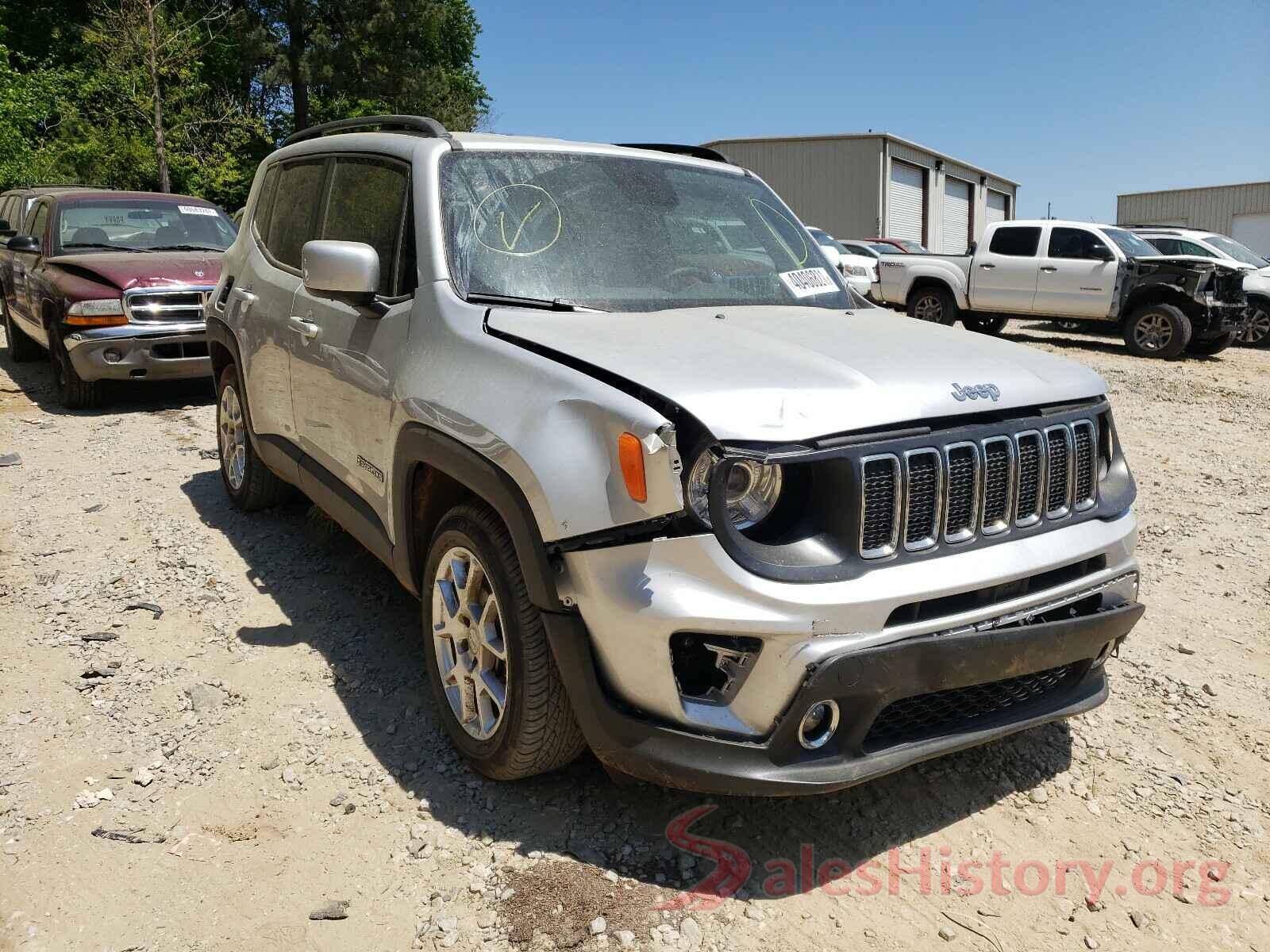 ZACNJABB8KPK02148 2019 JEEP RENEGADE