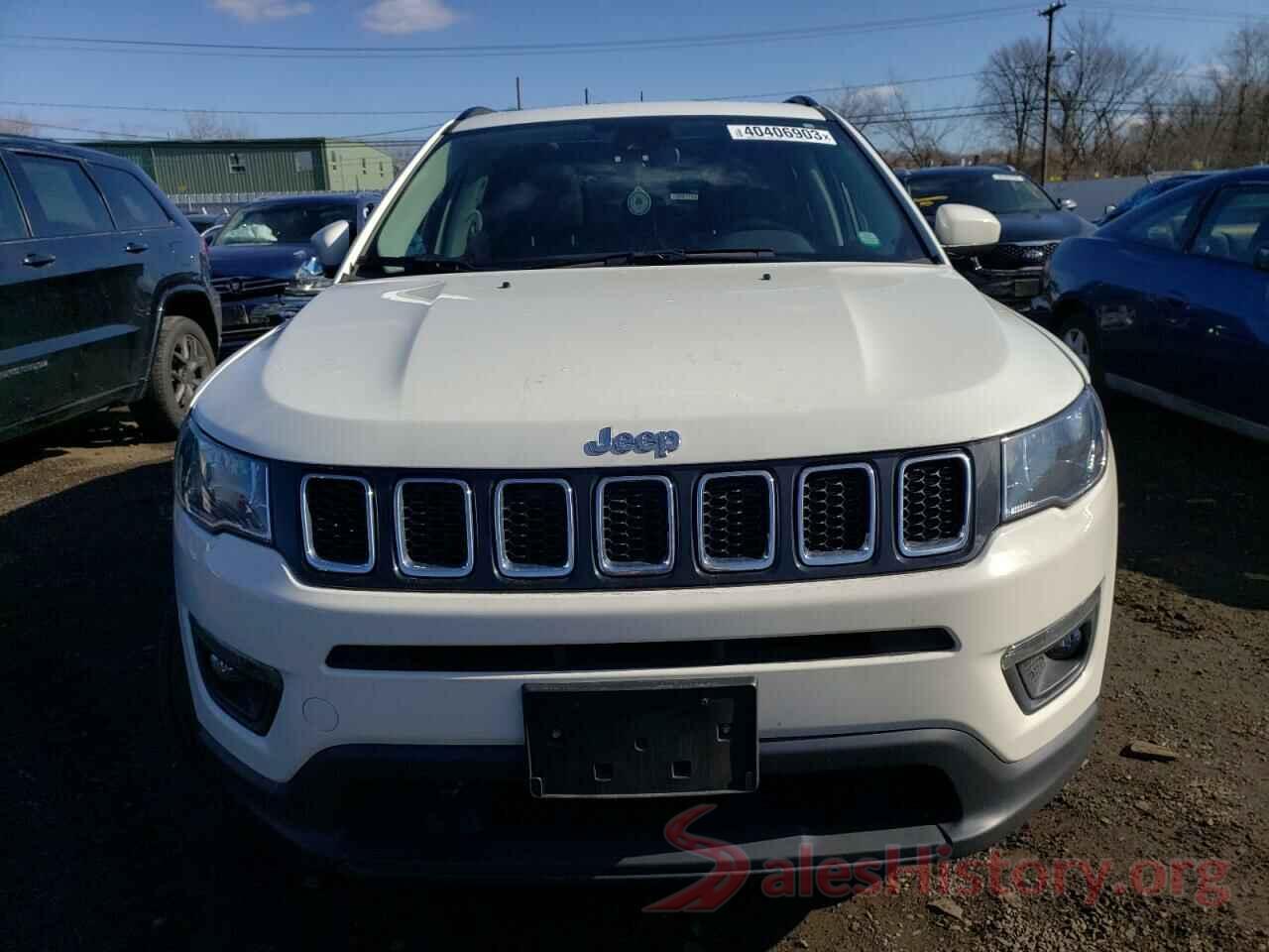 3C4NJDBB0LT251794 2020 JEEP COMPASS