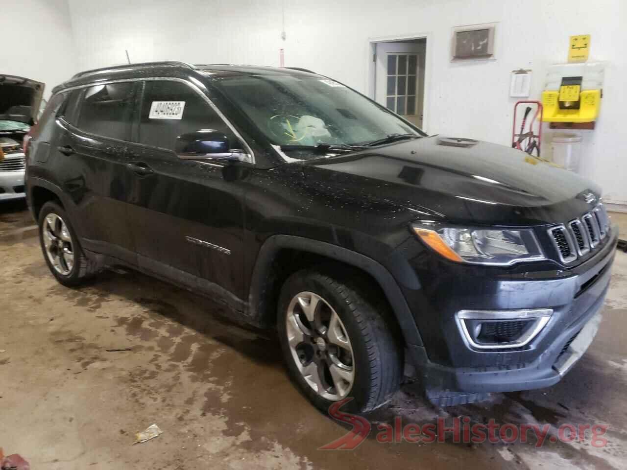 3C4NJDCB6KT787243 2019 JEEP COMPASS