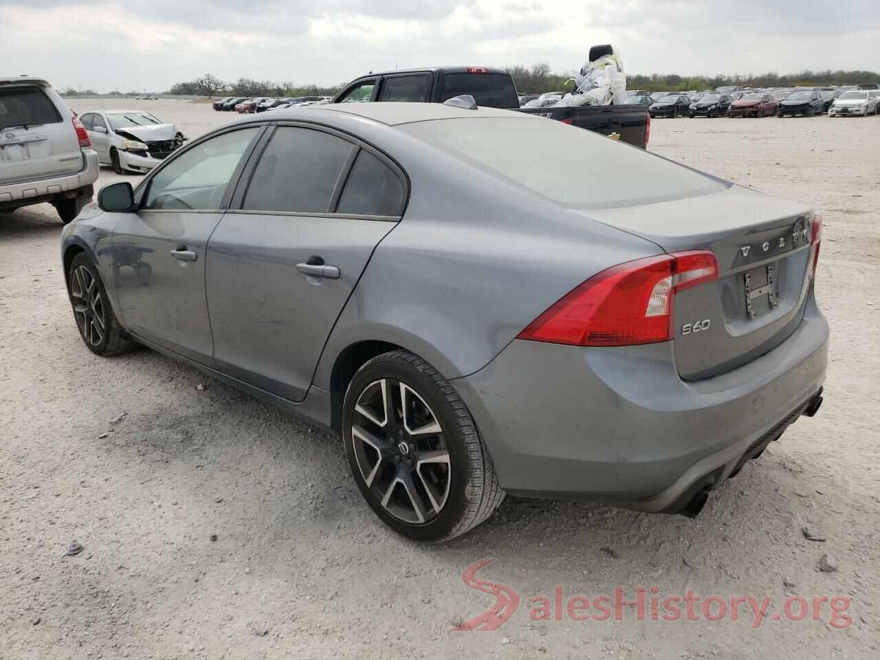 YV126MFL2H2422278 2017 VOLVO S60