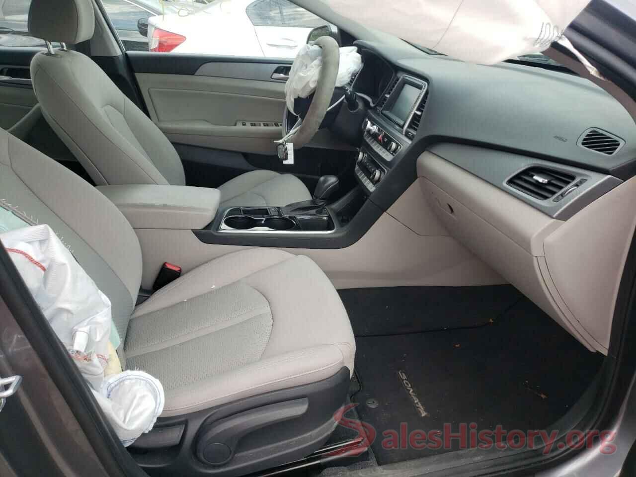 5NPE34AF5JH670509 2018 HYUNDAI SONATA