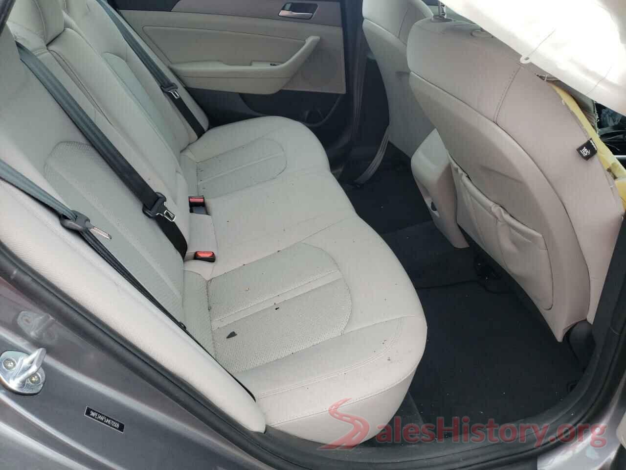 5NPE34AF5JH670509 2018 HYUNDAI SONATA