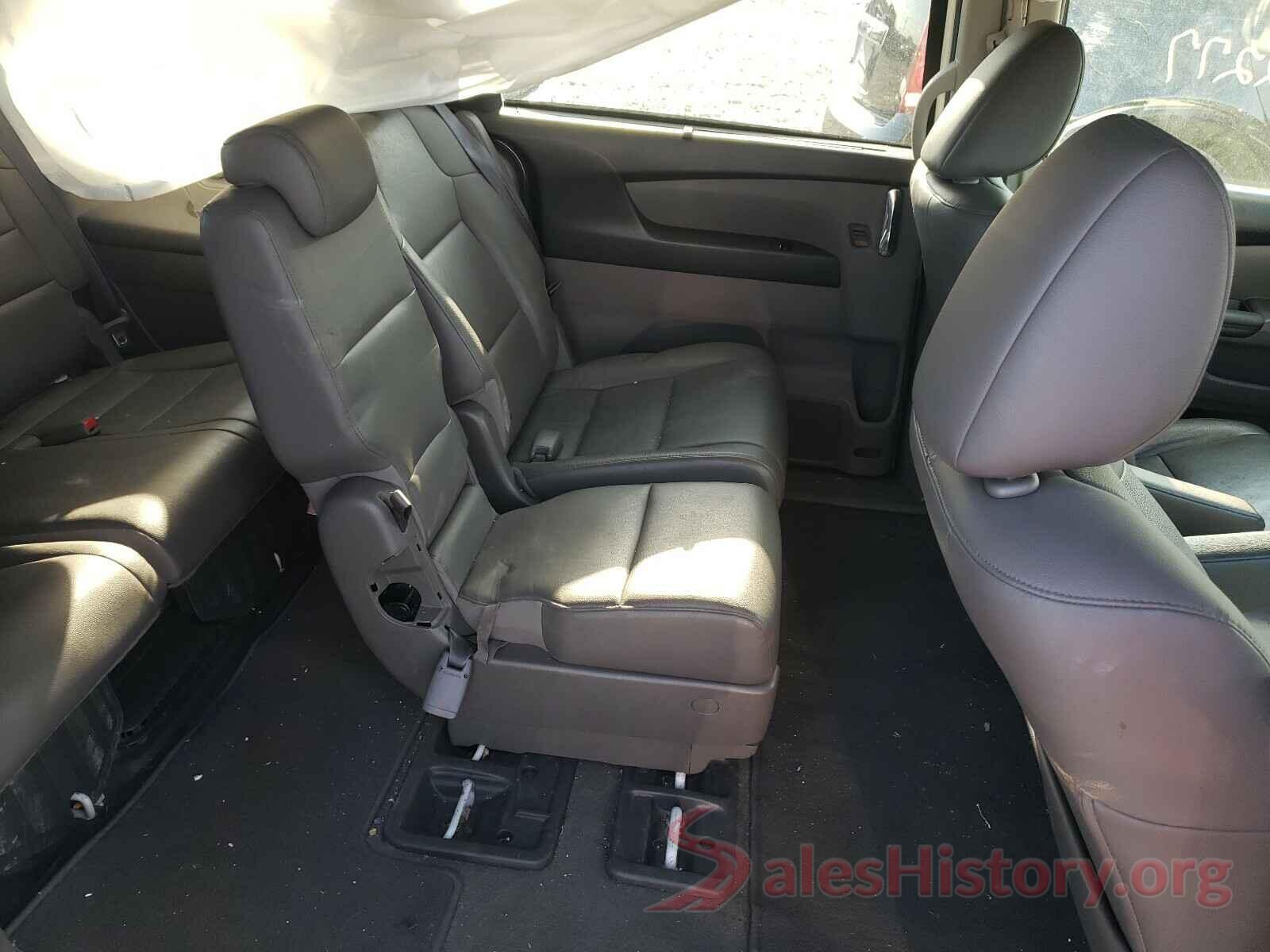 5FNRL5H91HB008023 2017 HONDA ODYSSEY