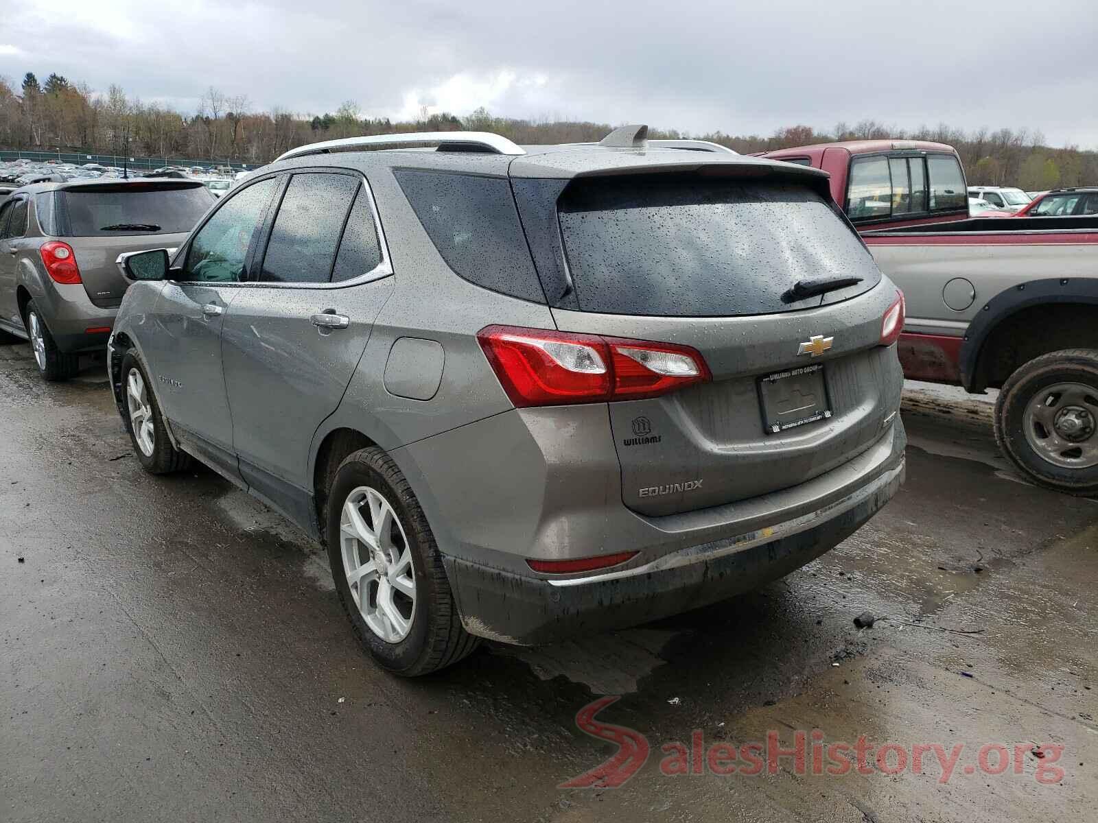 3GNAXMEVXJS602434 2018 CHEVROLET EQUINOX