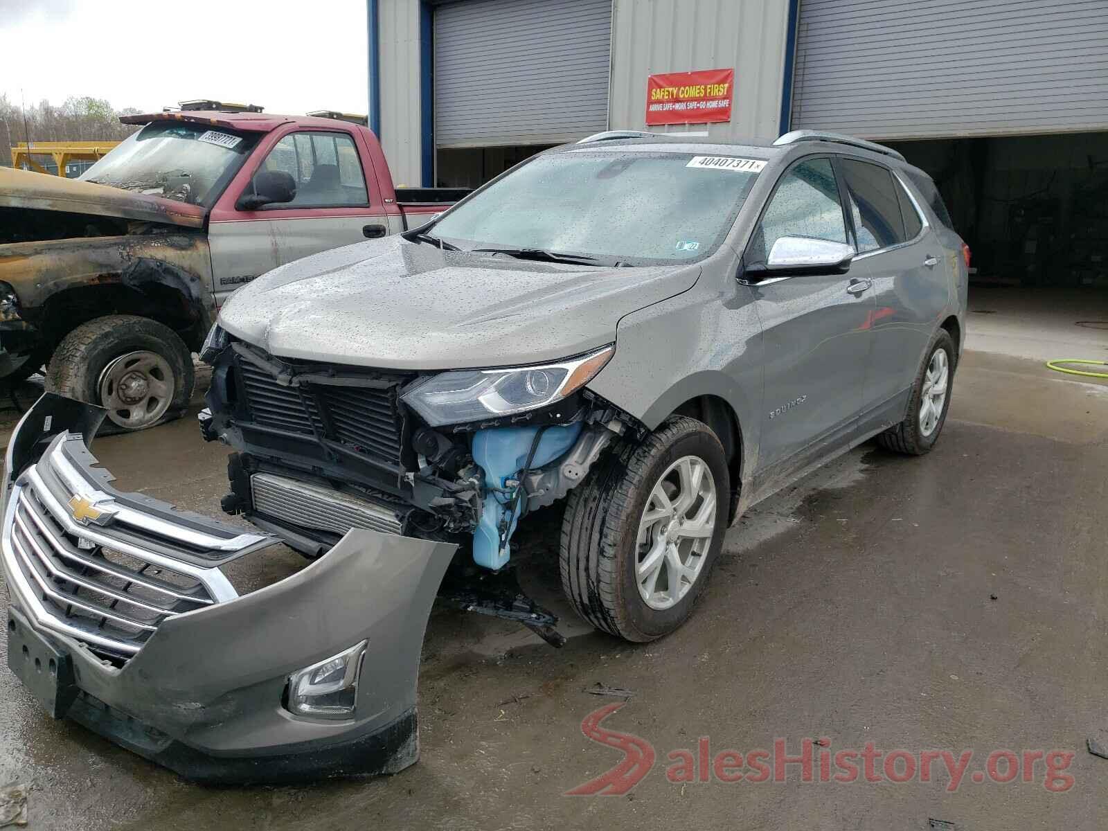 3GNAXMEVXJS602434 2018 CHEVROLET EQUINOX