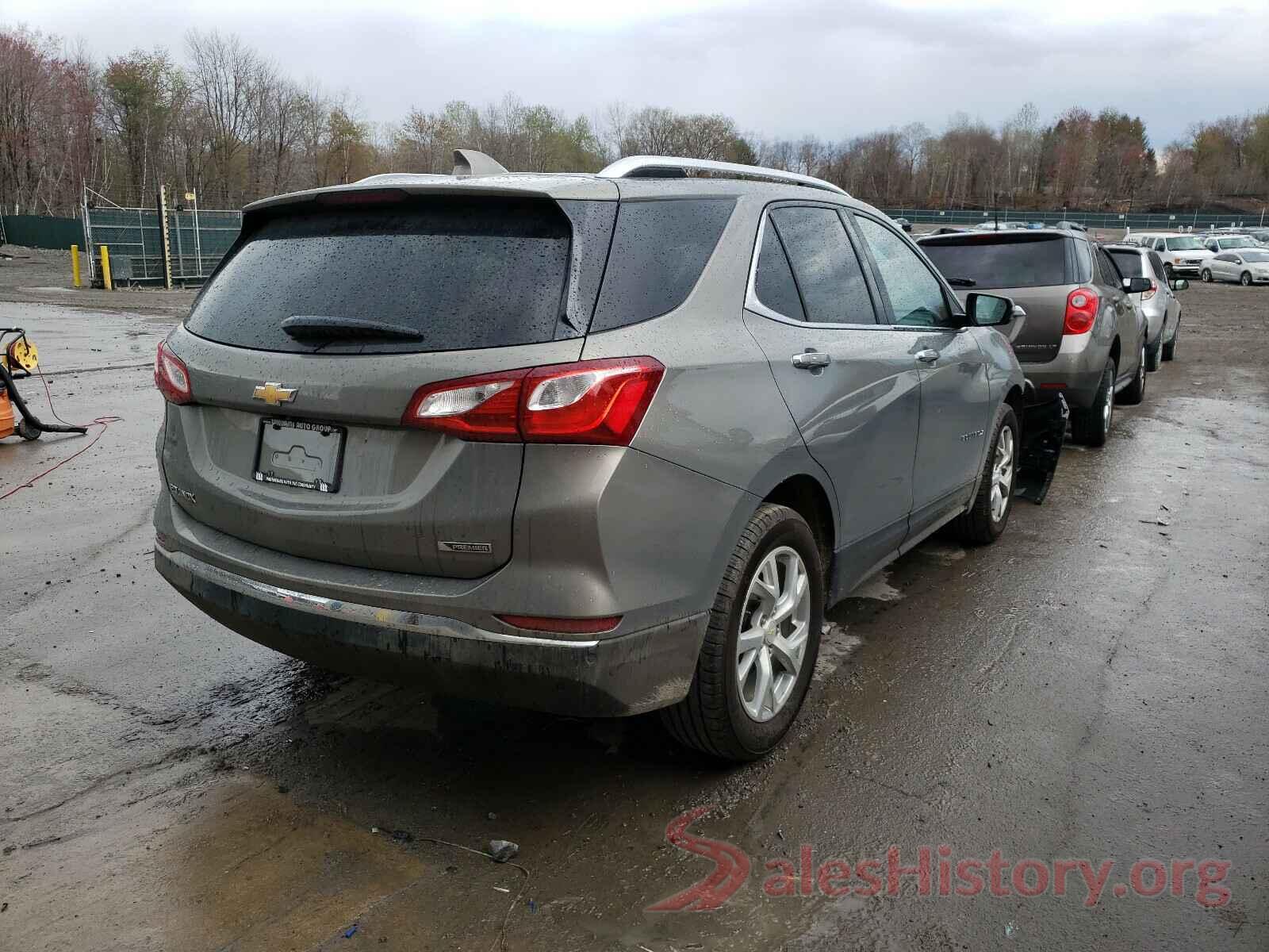 3GNAXMEVXJS602434 2018 CHEVROLET EQUINOX