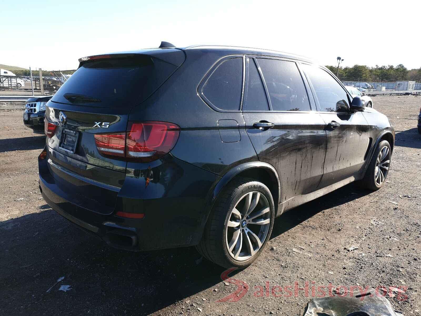 5UXKR6C5XG0J80458 2016 BMW X5