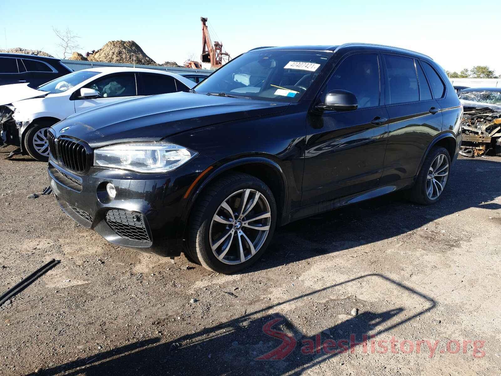 5UXKR6C5XG0J80458 2016 BMW X5