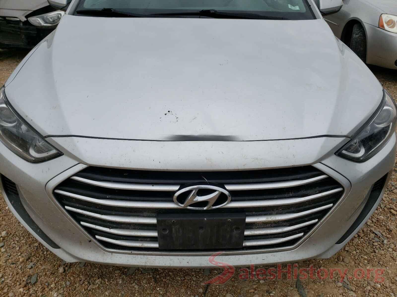 5NPD74LF0HH141475 2017 HYUNDAI ELANTRA