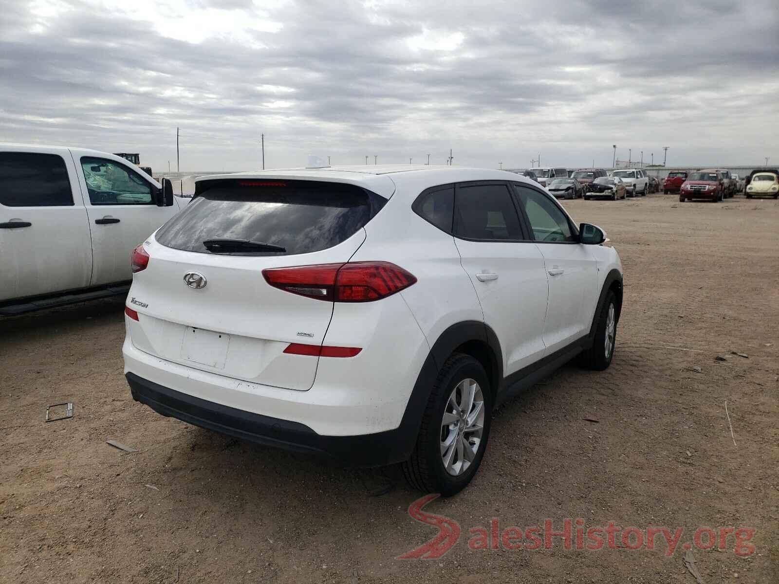 KM8J2CA42KU875735 2019 HYUNDAI TUCSON