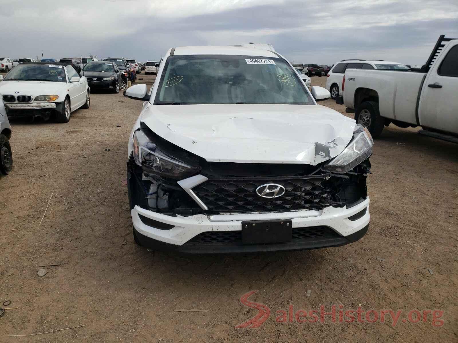 KM8J2CA42KU875735 2019 HYUNDAI TUCSON