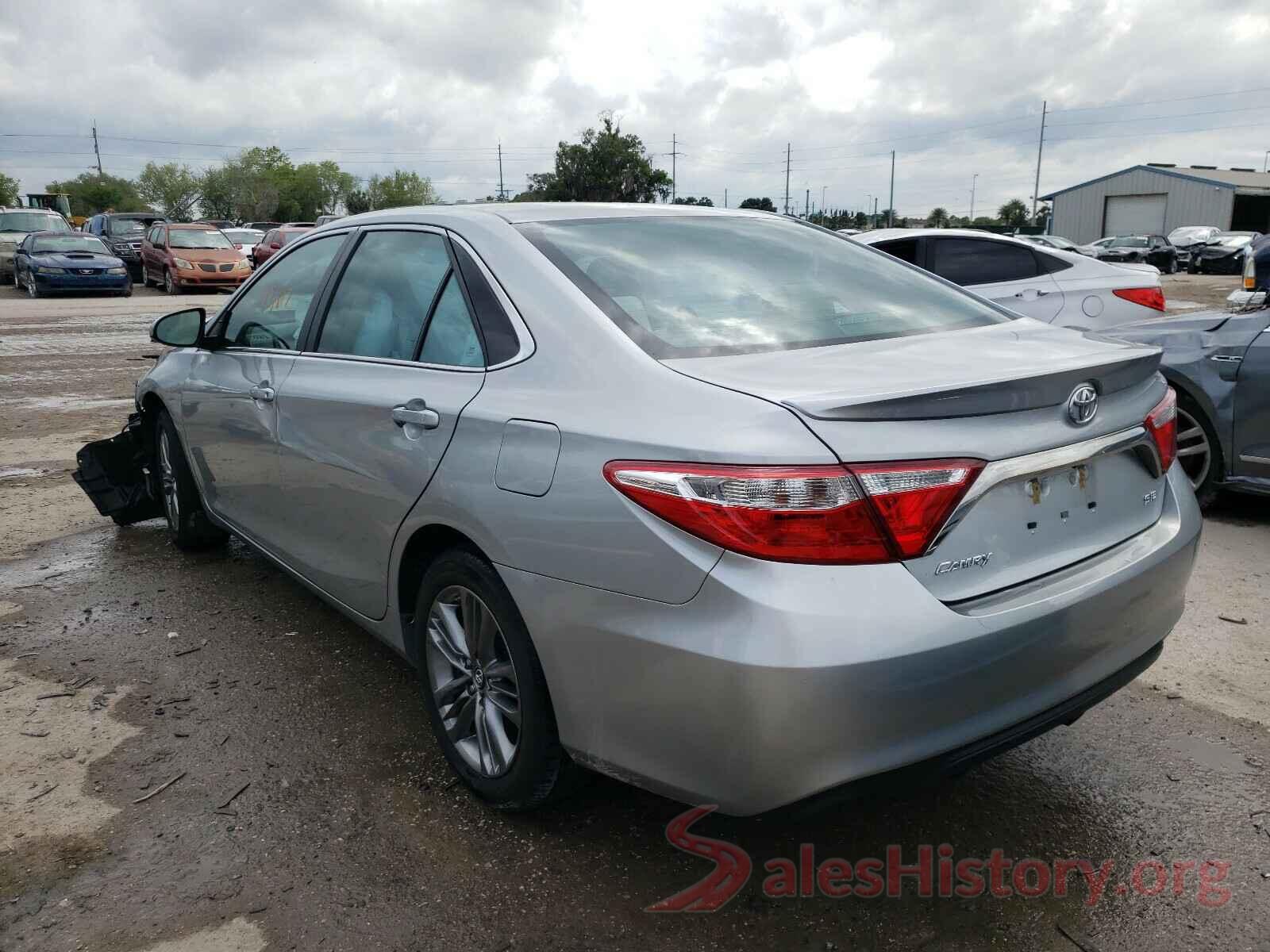 4T1BF1FK5HU626035 2017 TOYOTA CAMRY