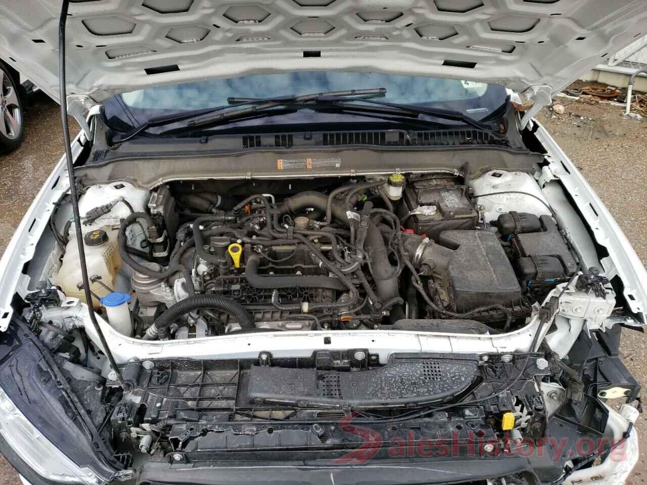 3FA6P0HD2LR105159 2020 FORD FUSION