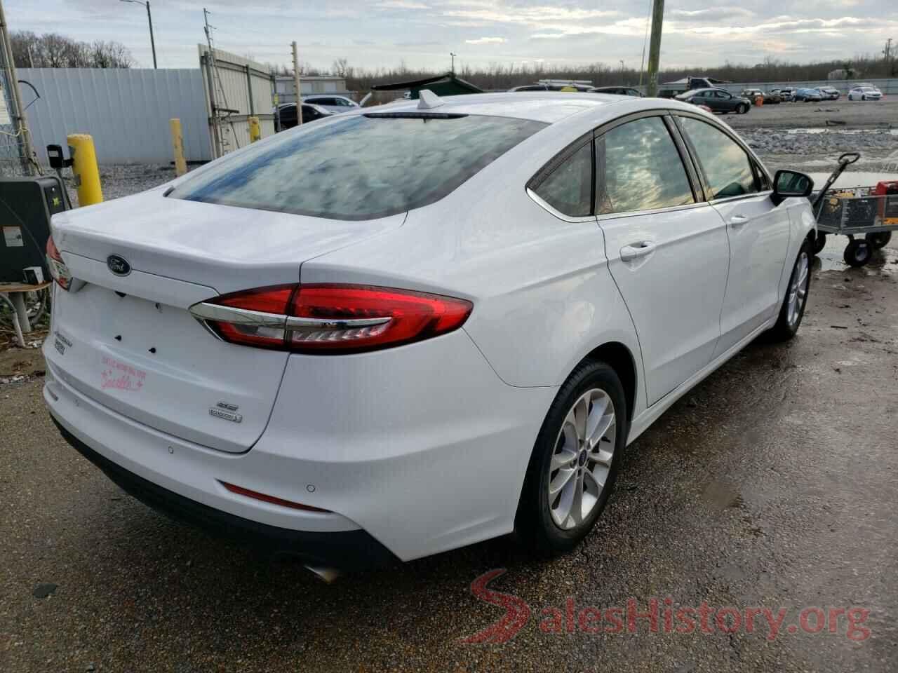 3FA6P0HD2LR105159 2020 FORD FUSION