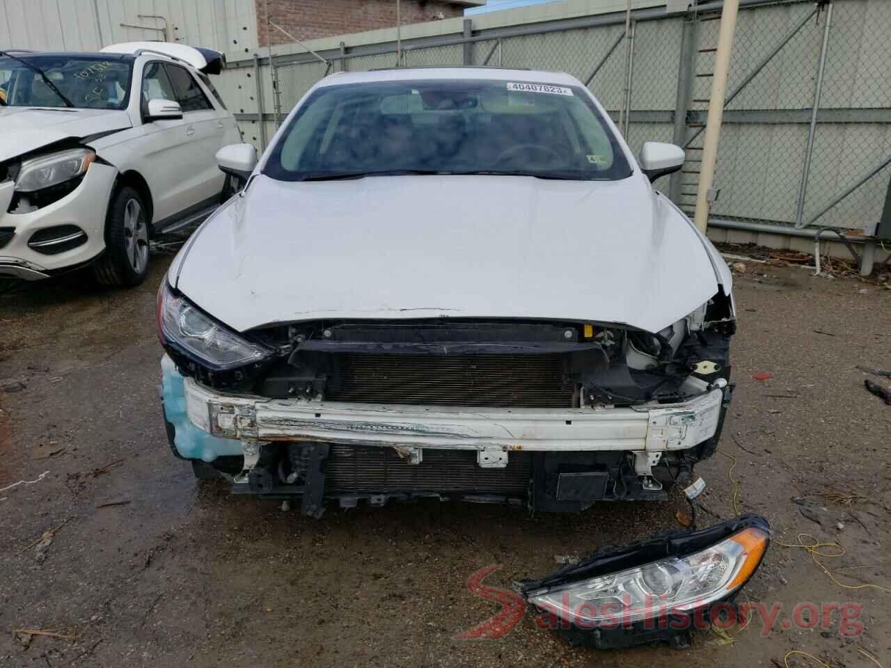 3FA6P0HD2LR105159 2020 FORD FUSION