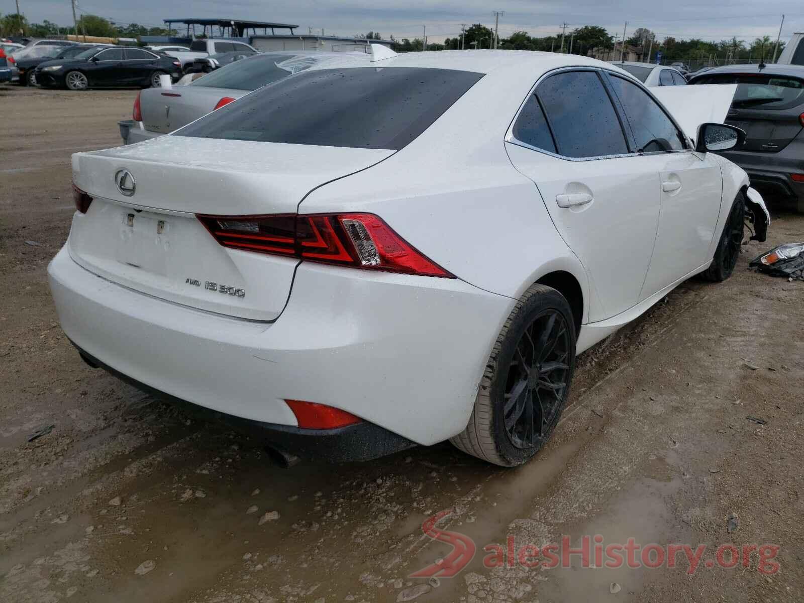 JTHCM1D23G5005434 2016 LEXUS IS