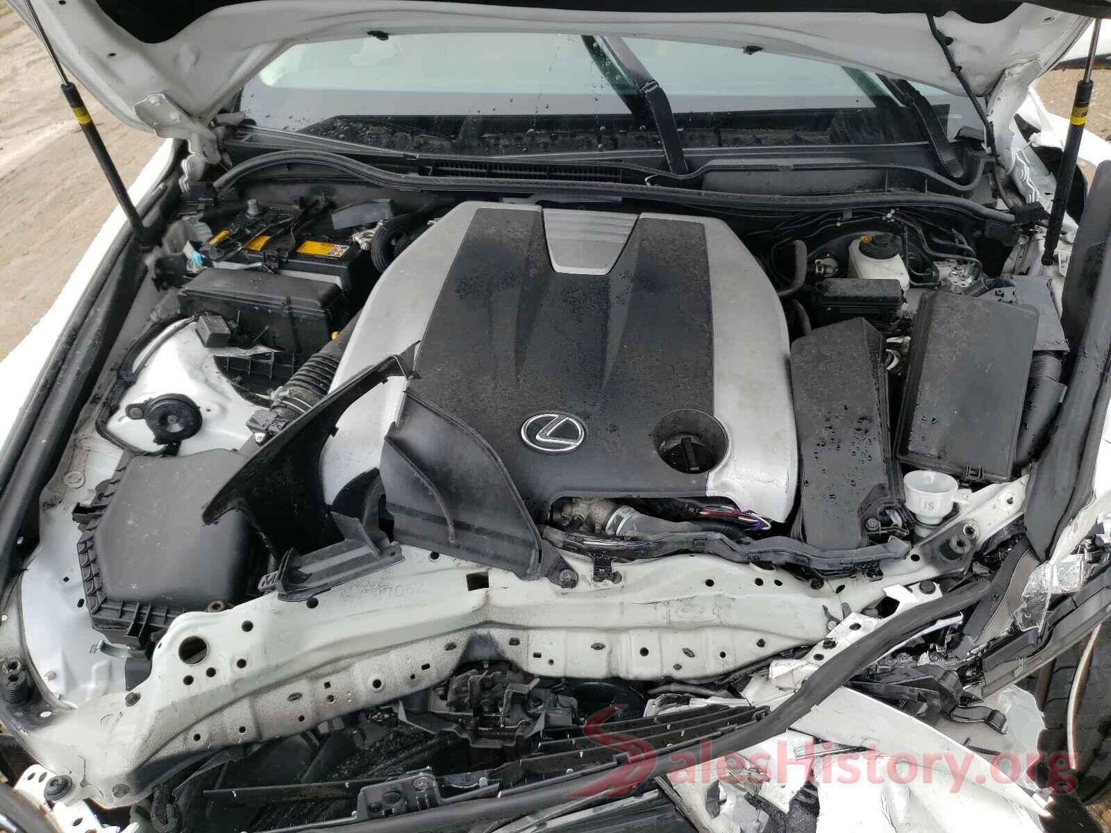 JTHCM1D23G5005434 2016 LEXUS IS