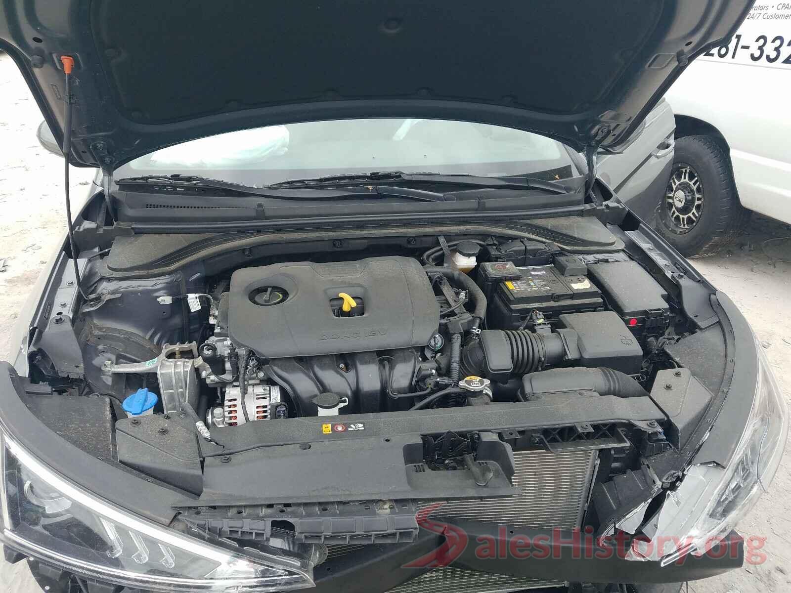 5NPD84LFXLH544398 2020 HYUNDAI ELANTRA