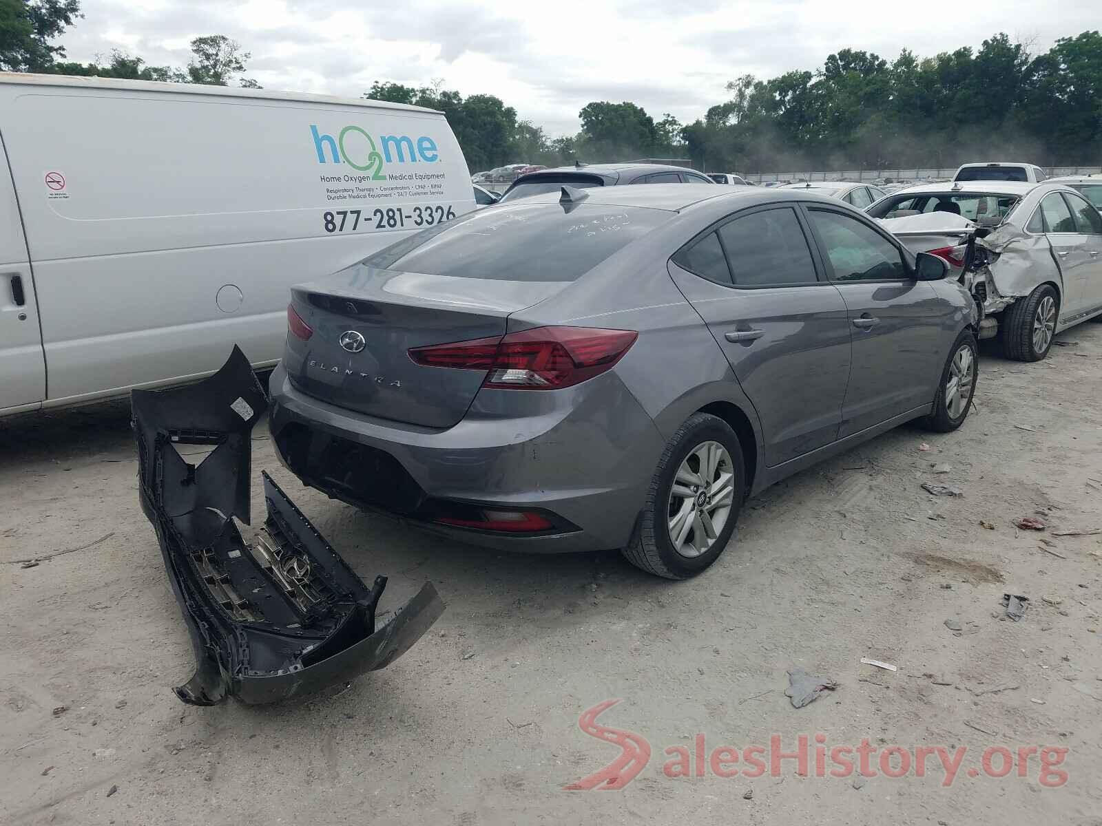 5NPD84LFXLH544398 2020 HYUNDAI ELANTRA