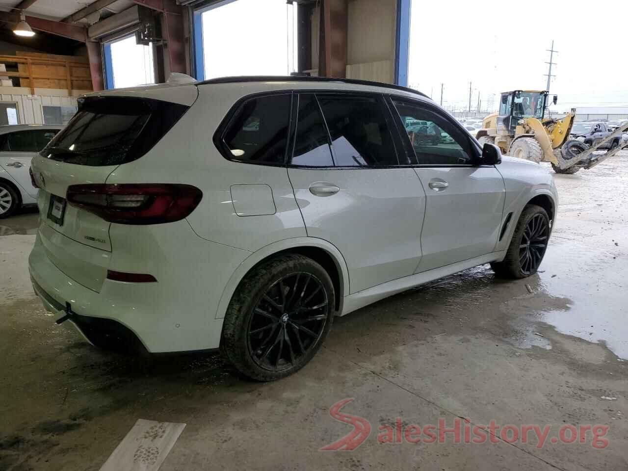 5UXCR4C09N9N18776 2022 BMW X5