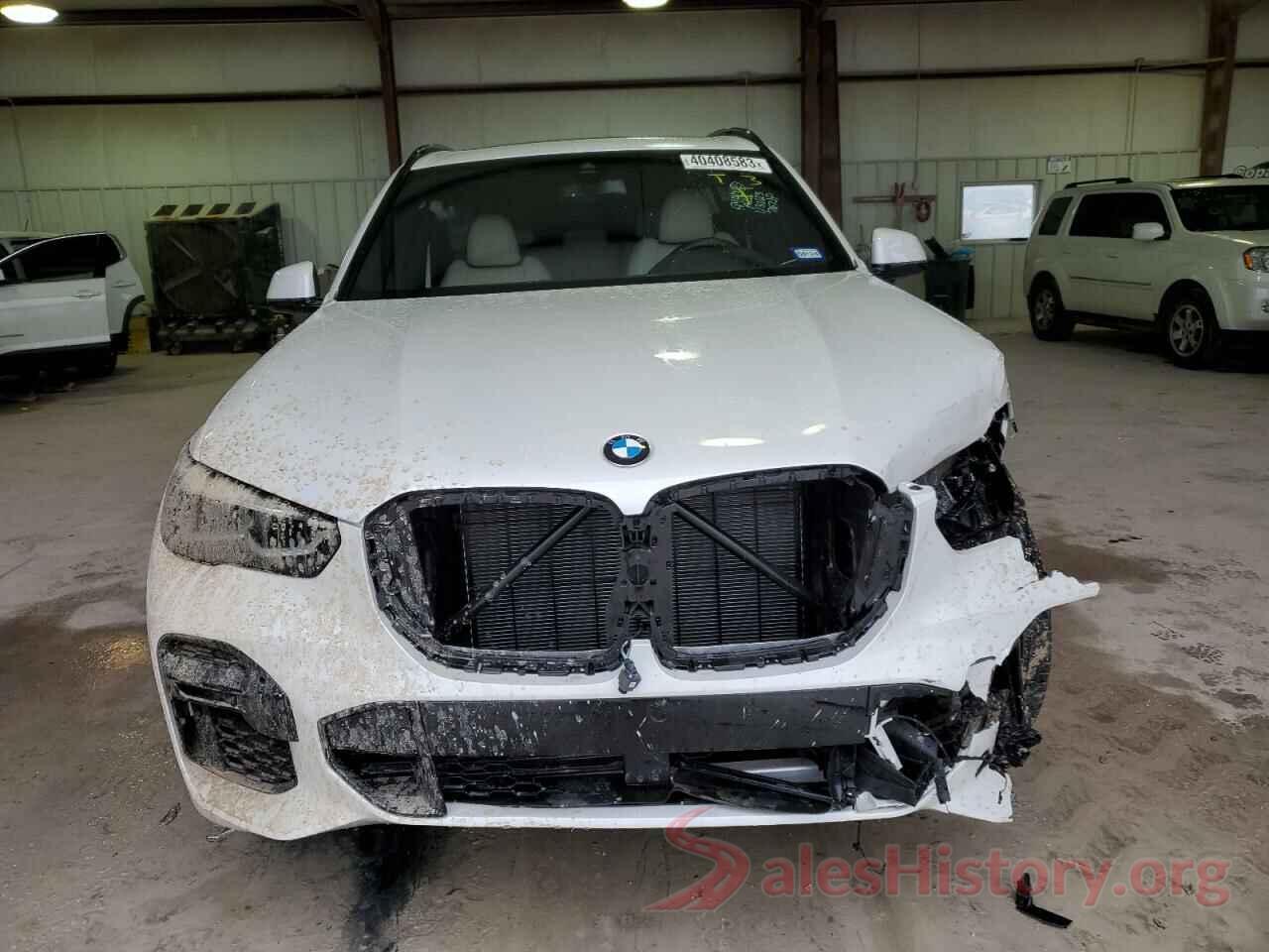 5UXCR4C09N9N18776 2022 BMW X5