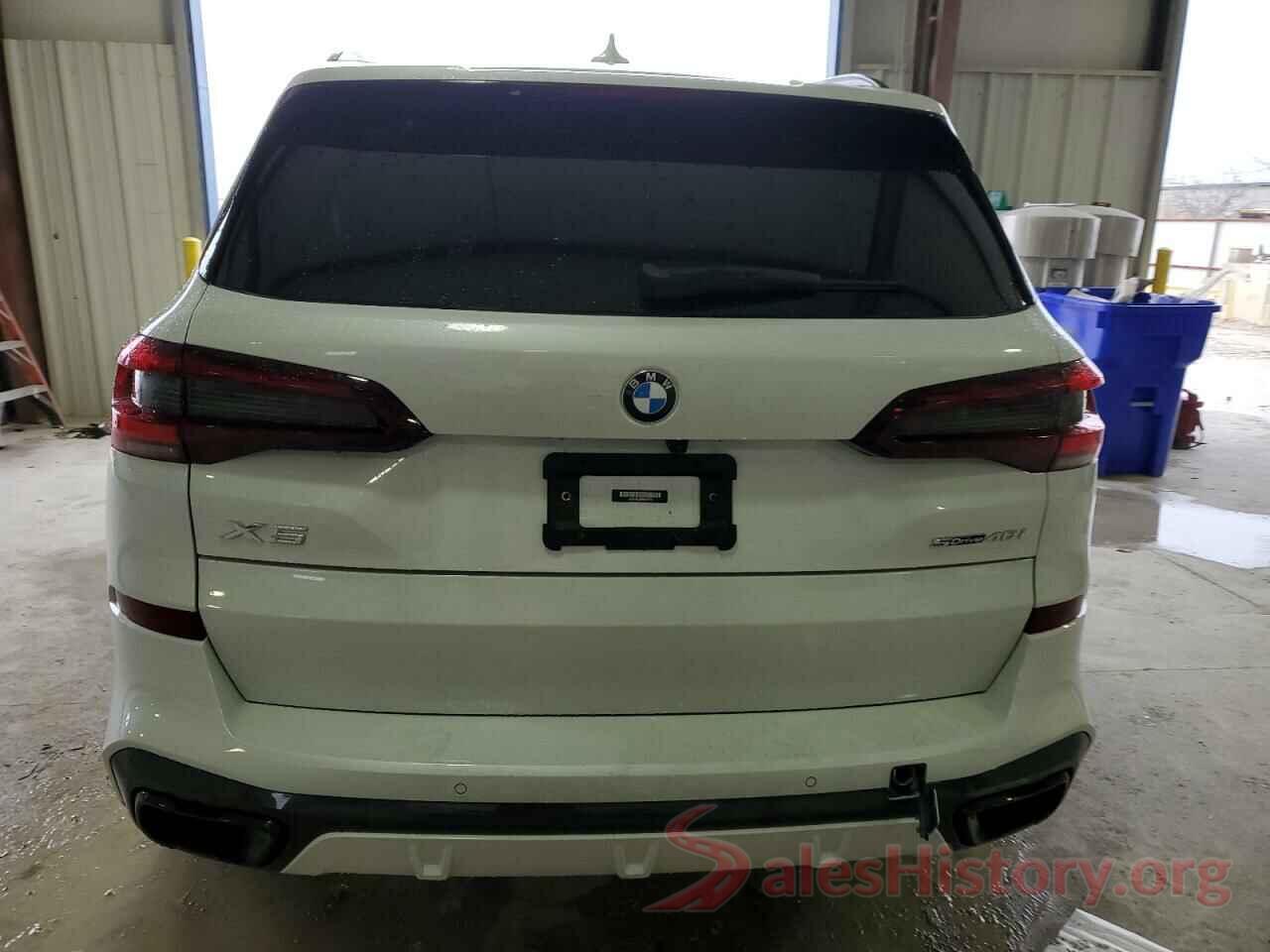 5UXCR4C09N9N18776 2022 BMW X5