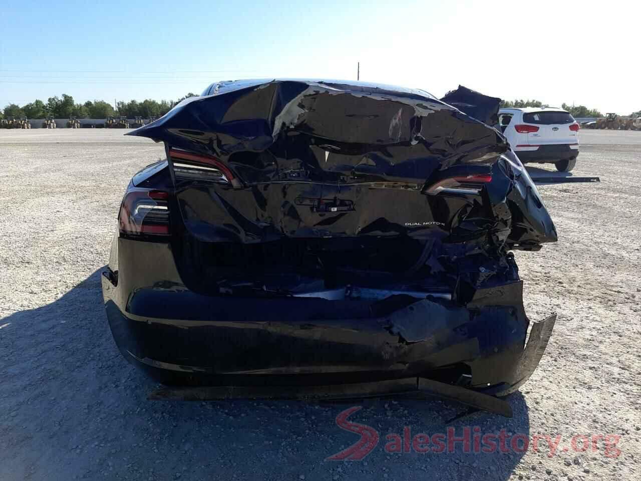 5YJ3E1EB3MF026419 2021 TESLA MODEL 3