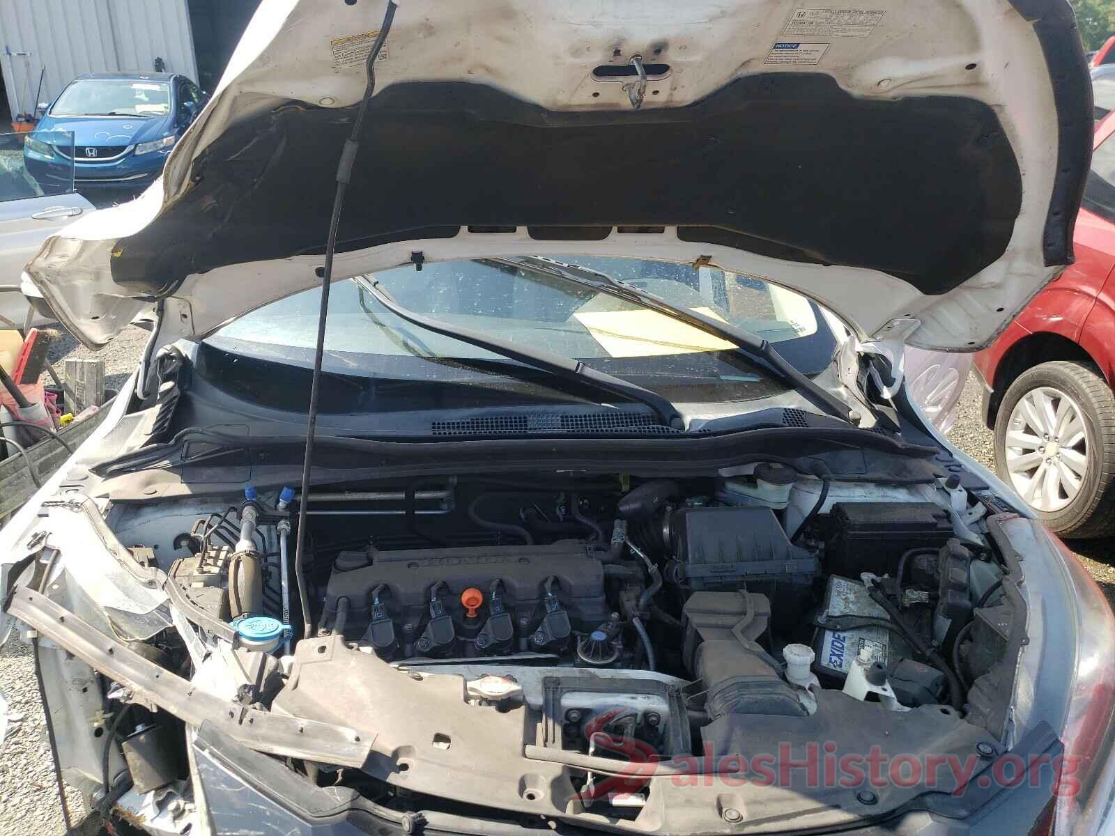 3CZRU5H73GM724339 2016 HONDA HR-V