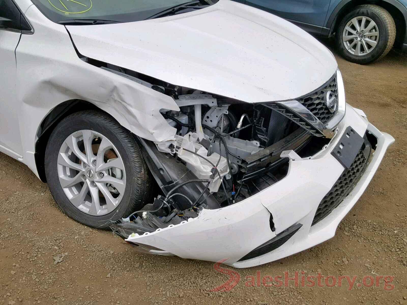 3N1AB7AP9KY292312 2019 NISSAN SENTRA