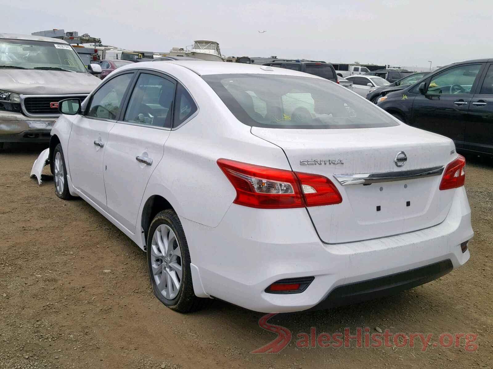 3N1AB7AP9KY292312 2019 NISSAN SENTRA