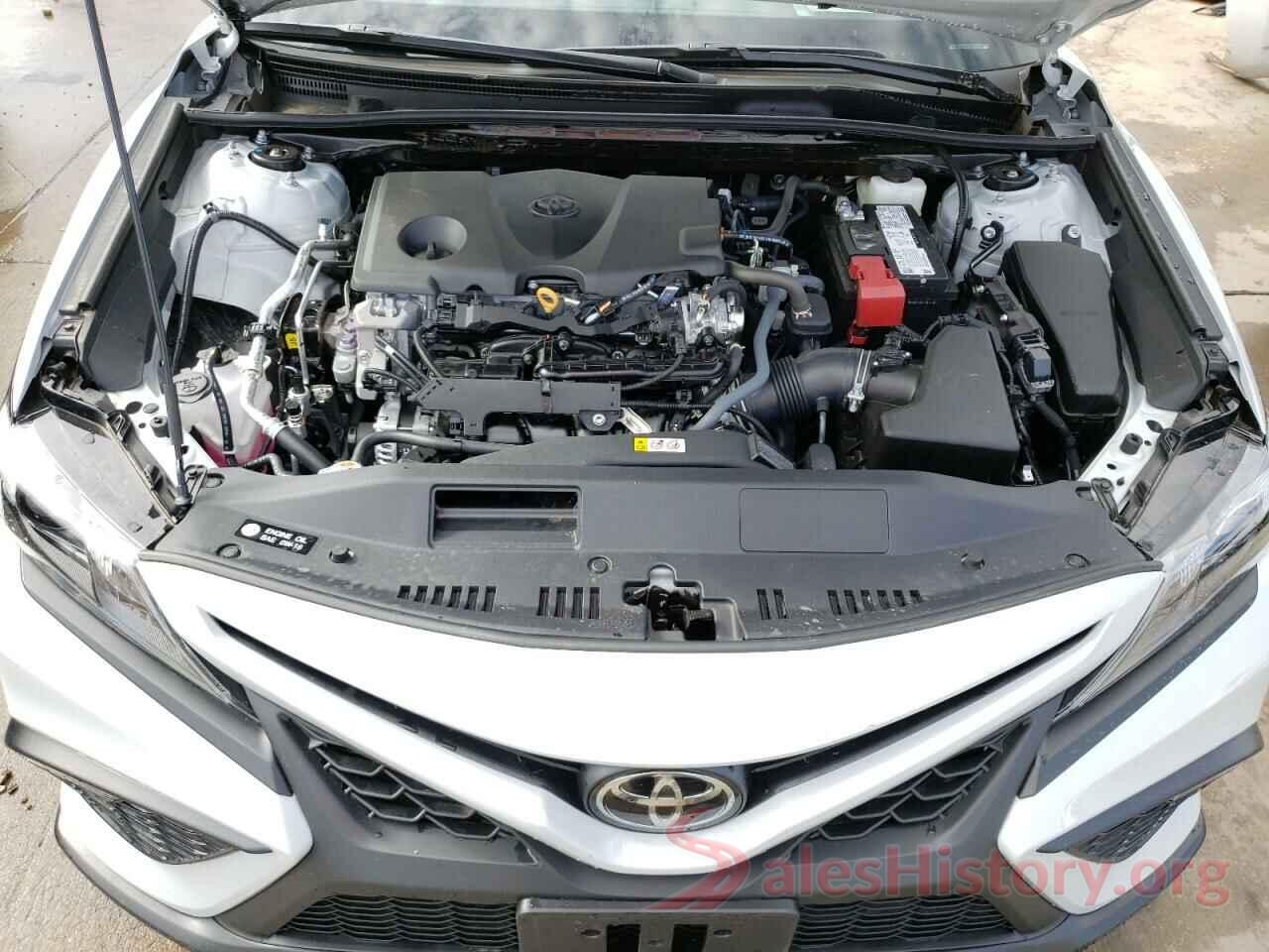 4T1T11AK1NU014324 2022 TOYOTA CAMRY