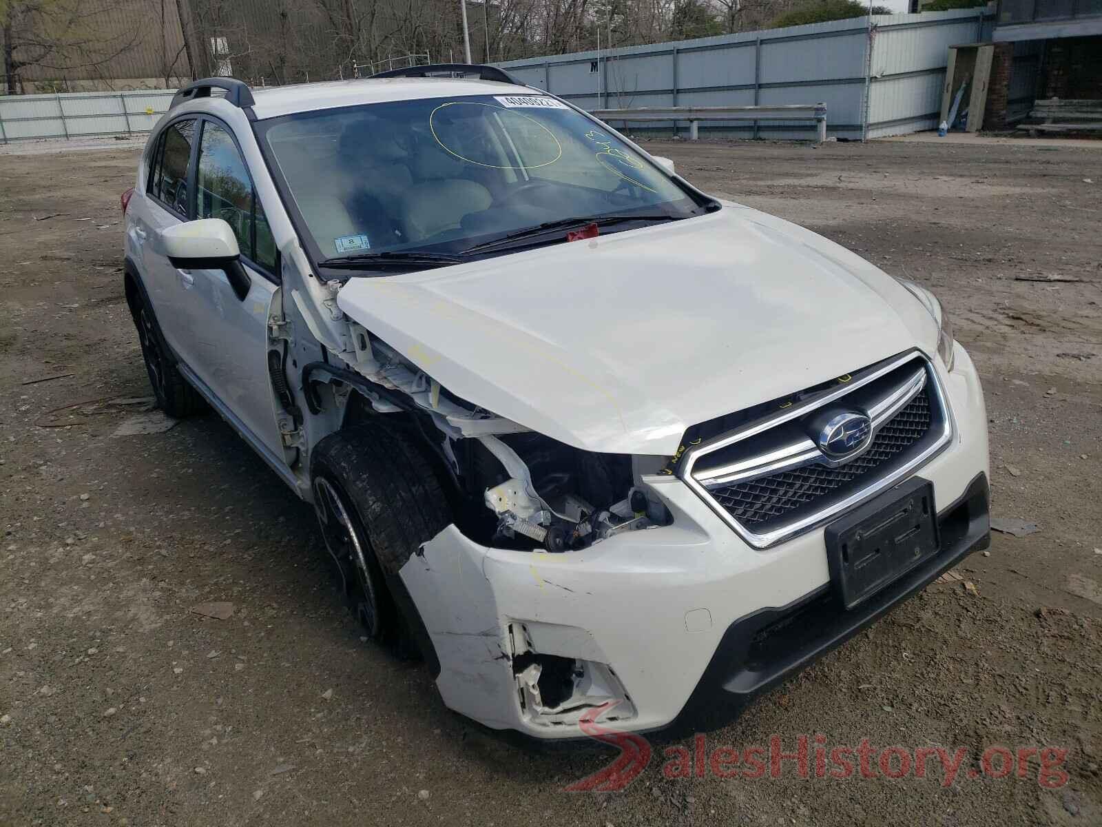 JF2GPABC3G8328064 2016 SUBARU CROSSTREK