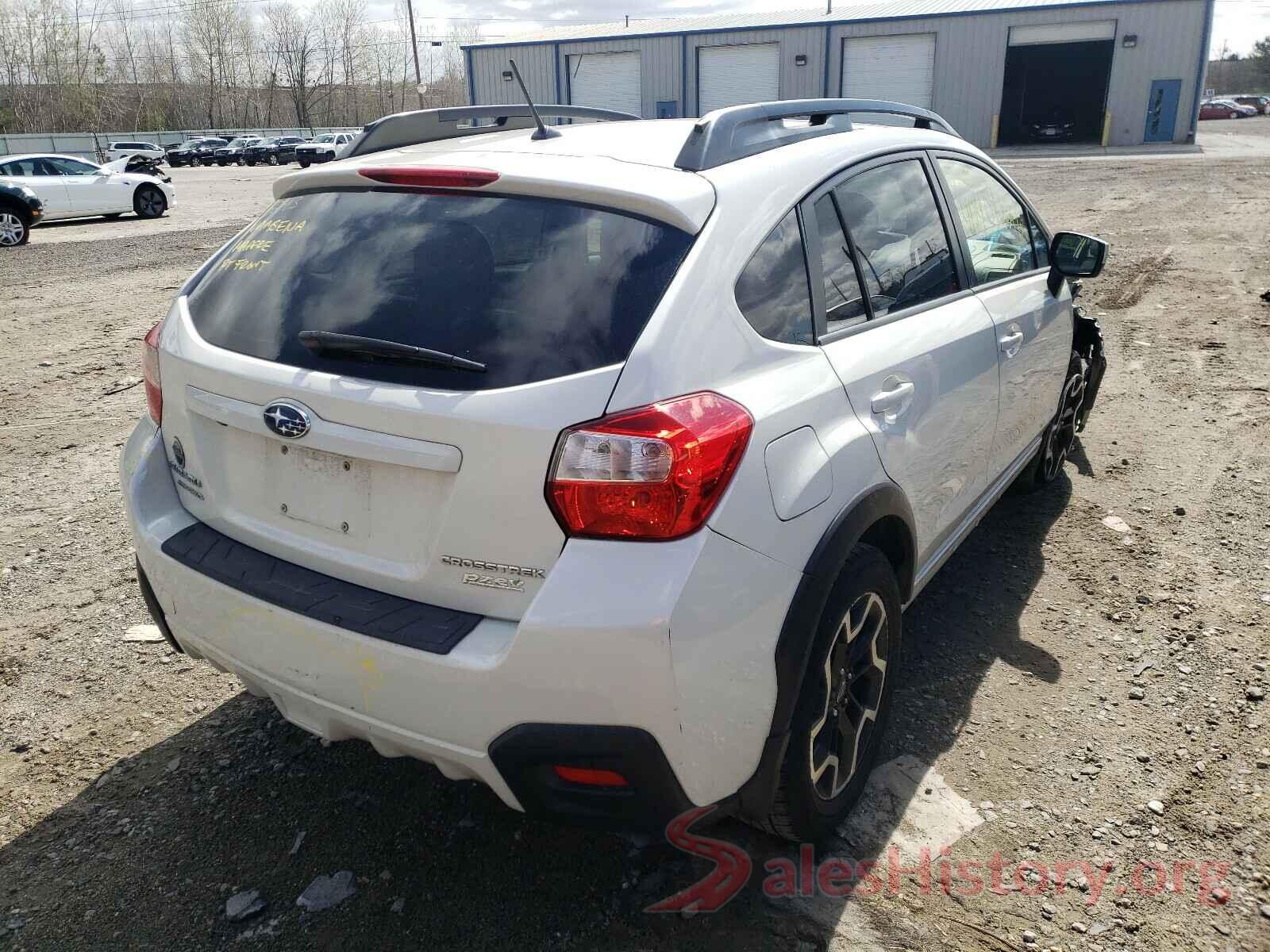 JF2GPABC3G8328064 2016 SUBARU CROSSTREK