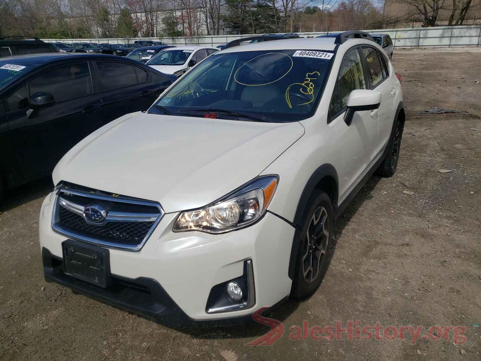 JF2GPABC3G8328064 2016 SUBARU CROSSTREK