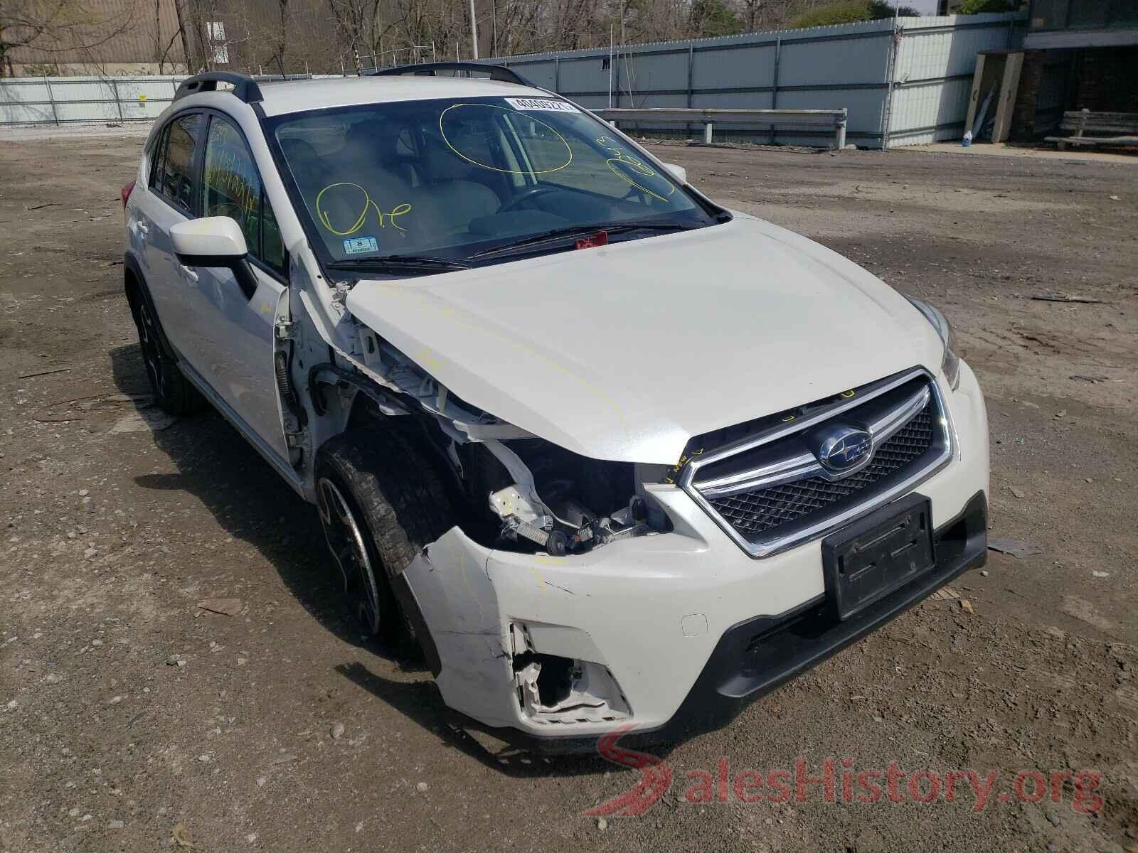 JF2GPABC3G8328064 2016 SUBARU CROSSTREK