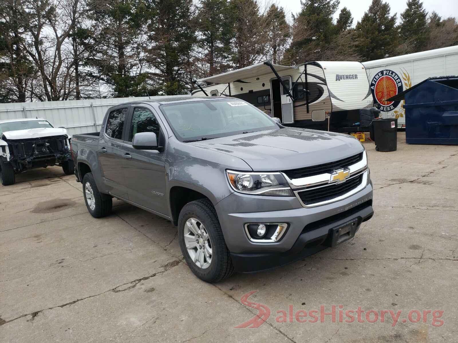 1GCGTCENXJ1121948 2018 CHEVROLET COLORADO