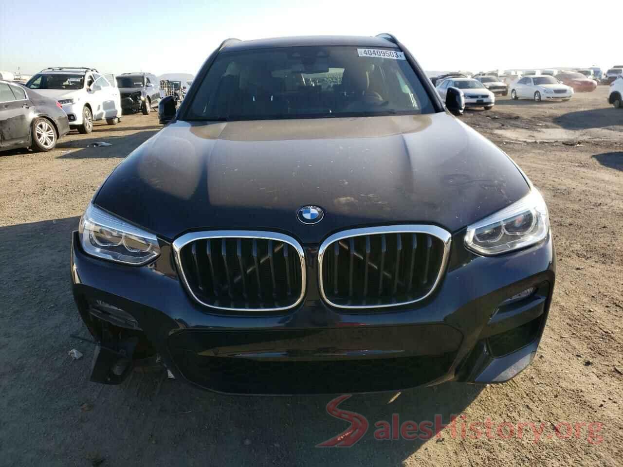 5UXTY3C05L9C73293 2020 BMW X3