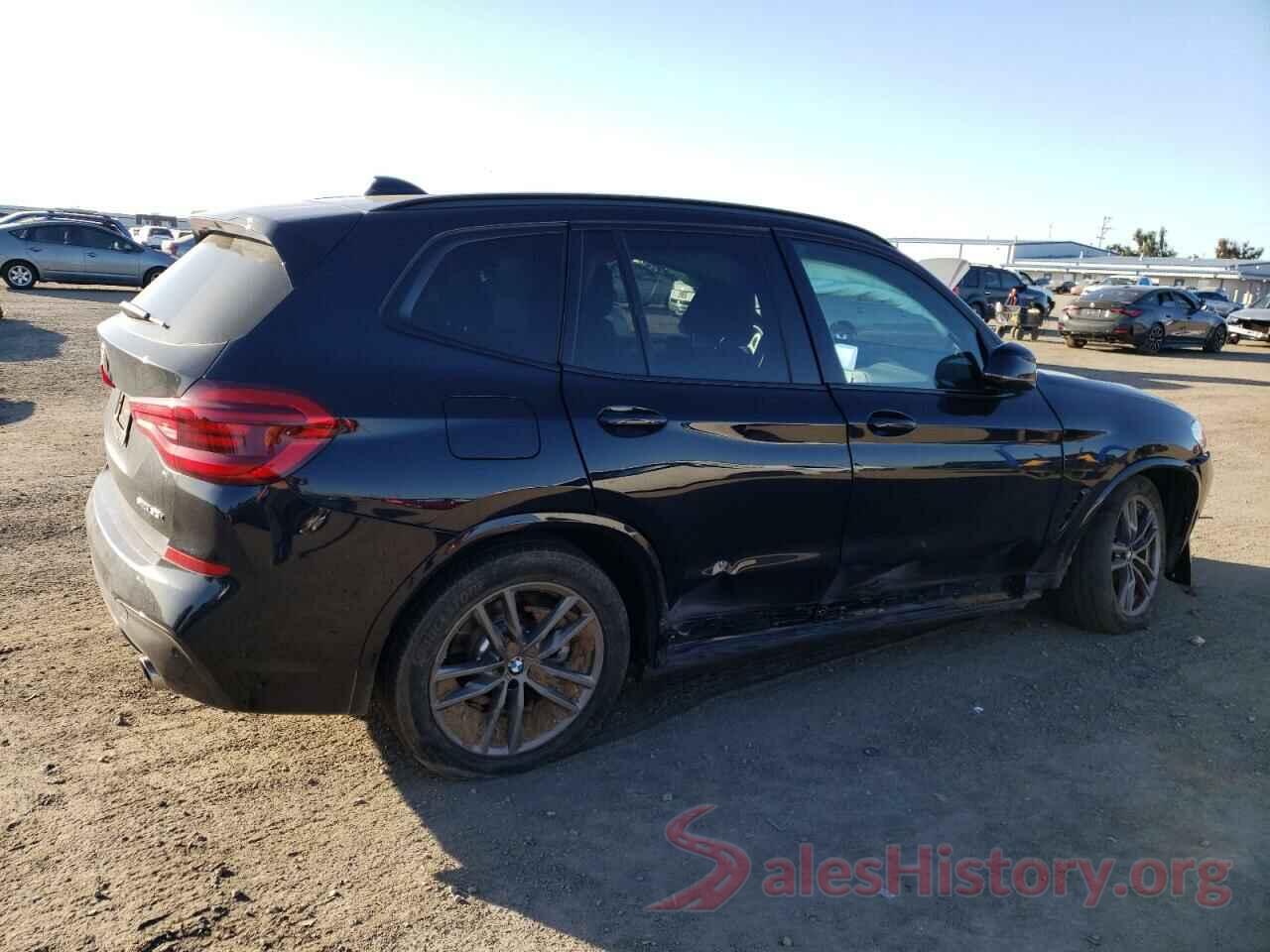 5UXTY3C05L9C73293 2020 BMW X3