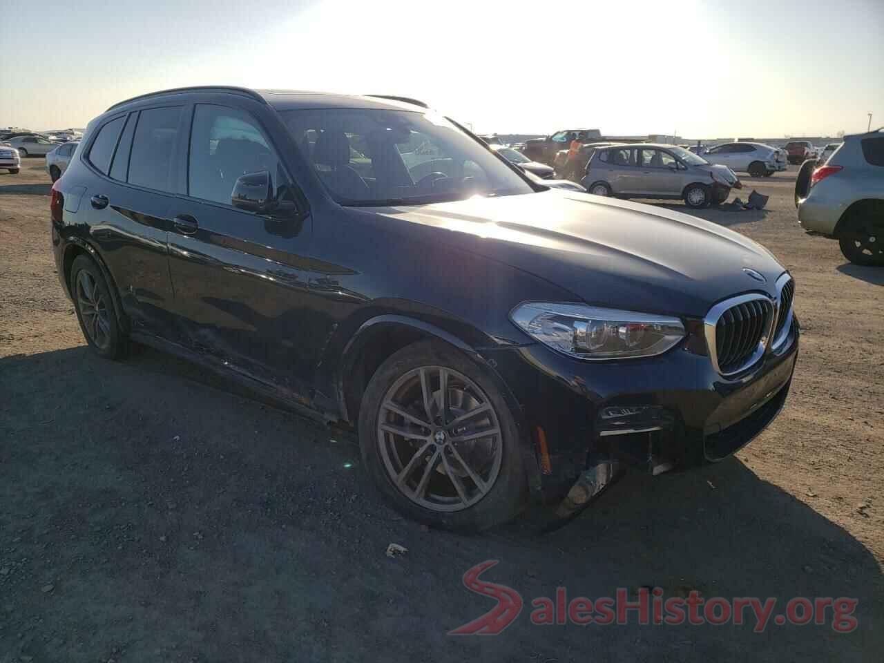 5UXTY3C05L9C73293 2020 BMW X3