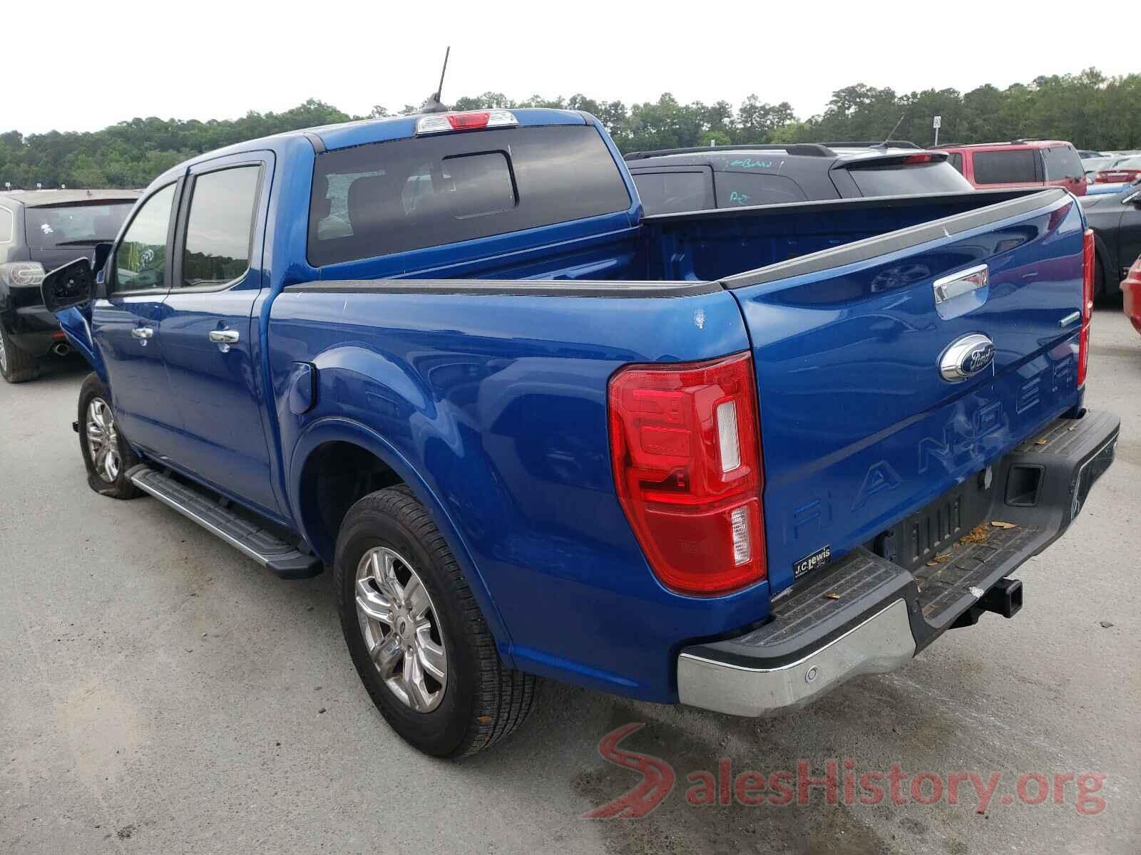 1FTER4EH6KLA29182 2019 FORD RANGER